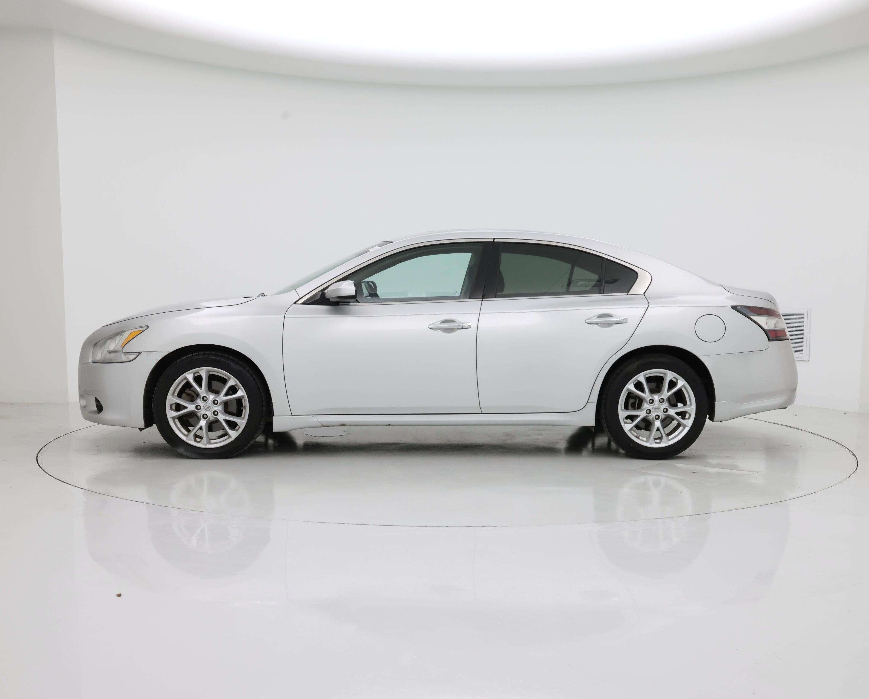 Thumbnail: 2014 Nissan Maxima - 3