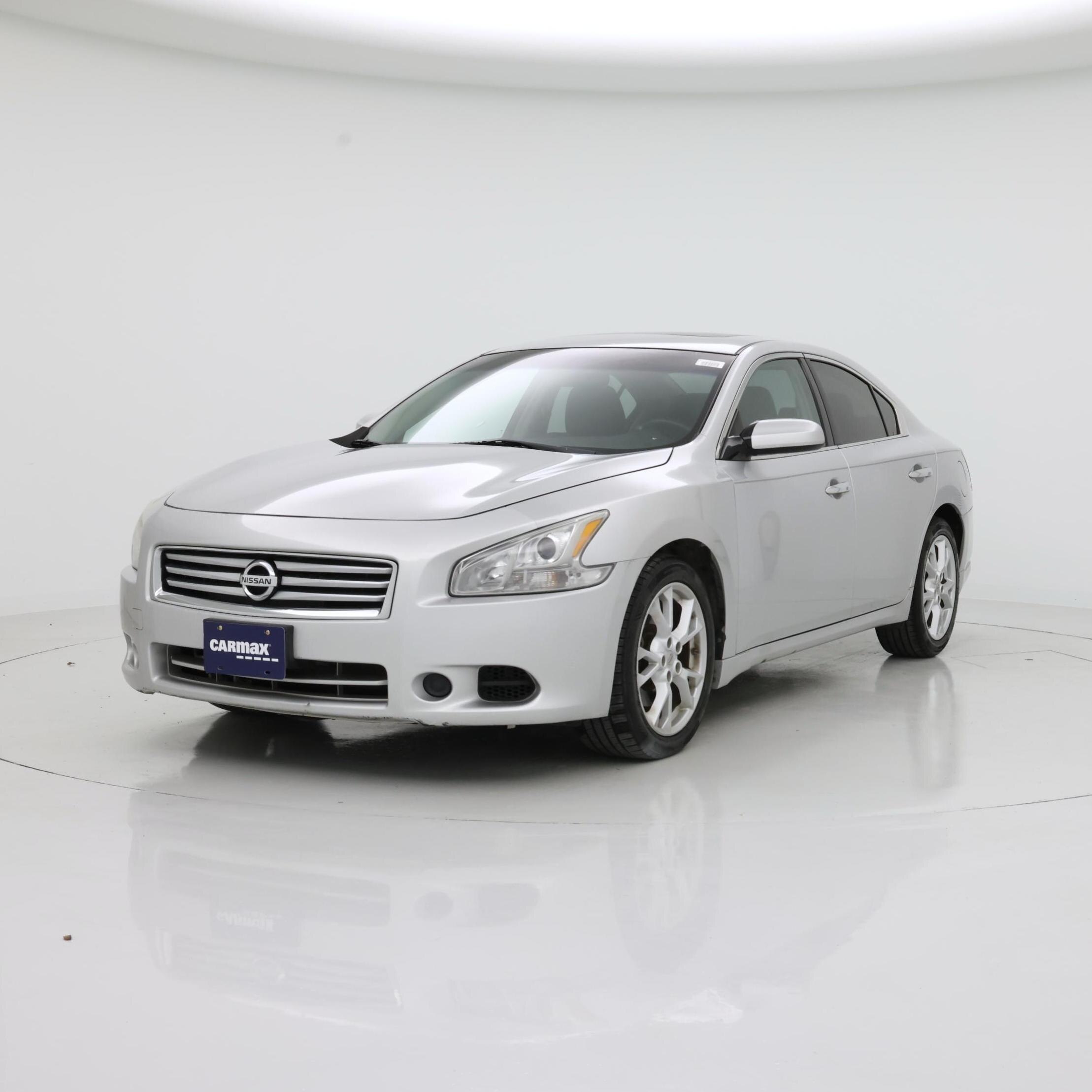 Thumbnail: 2014 Nissan Maxima - 4