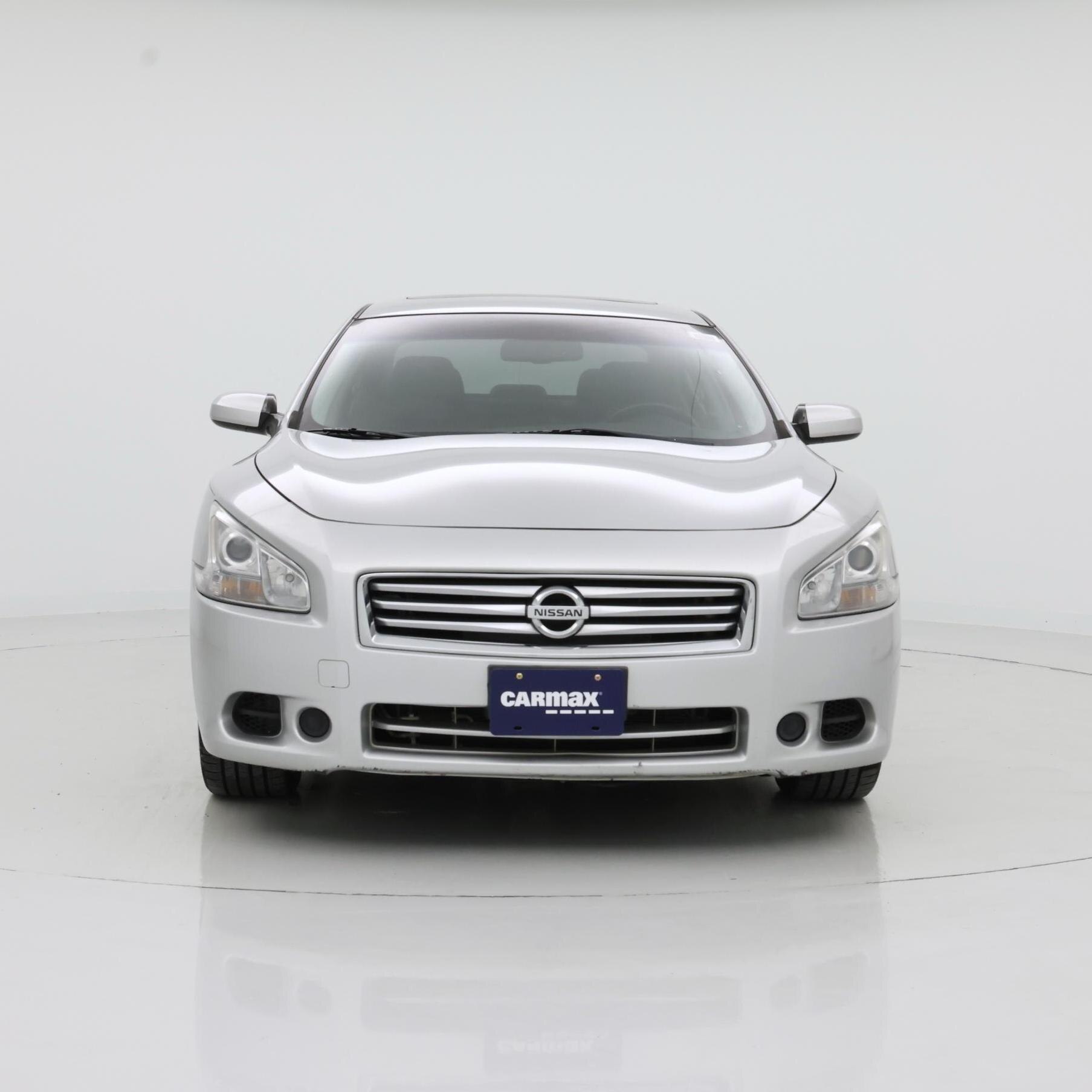 Thumbnail: 2014 Nissan Maxima - 5