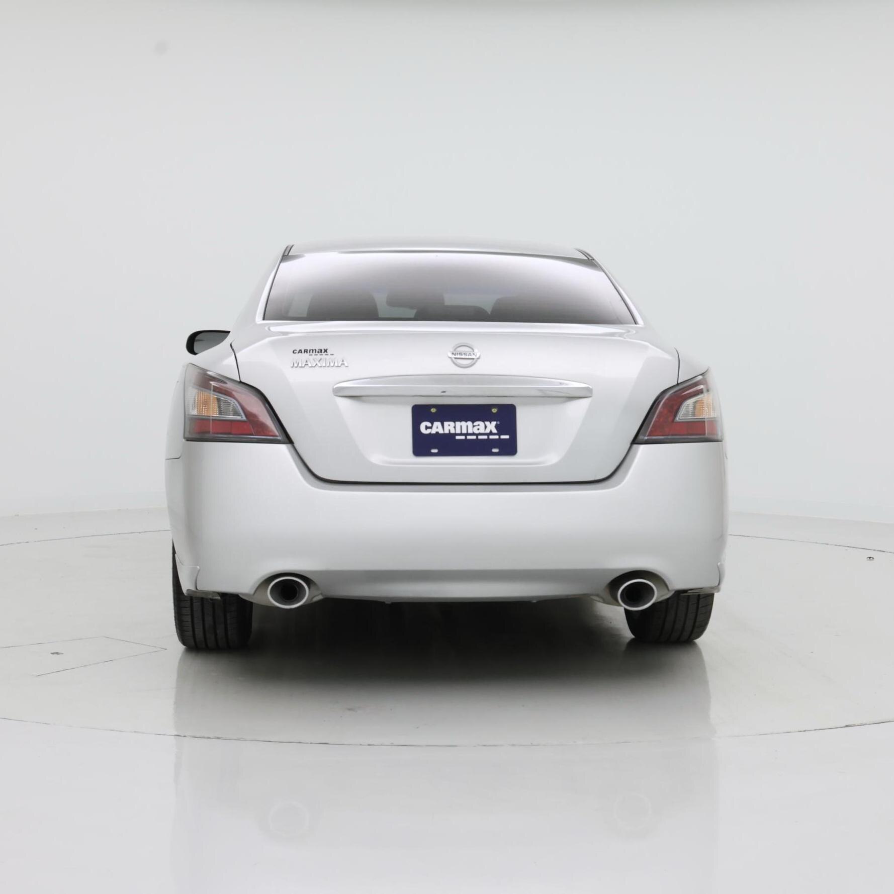 Thumbnail: 2014 Nissan Maxima - 6