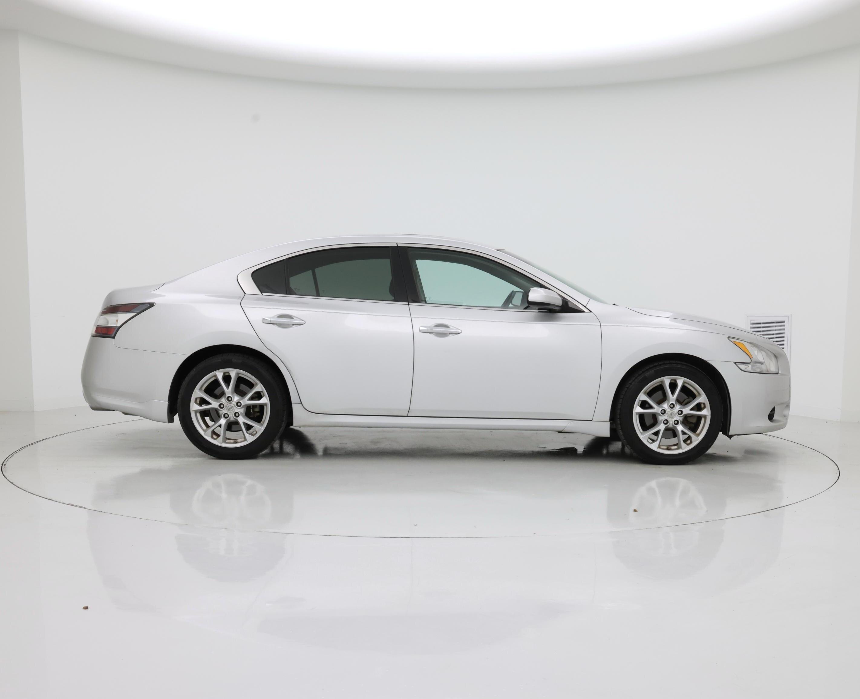Thumbnail: 2014 Nissan Maxima - 7