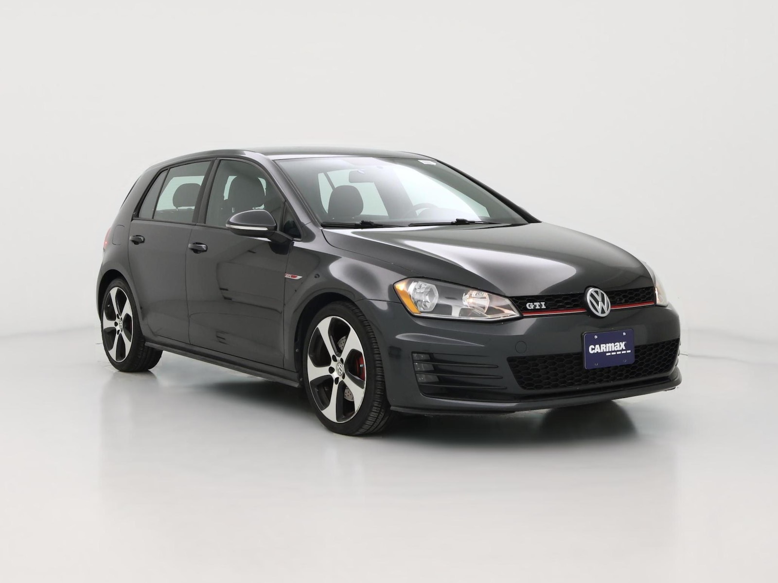 2017 Volkswagen Golf GTI