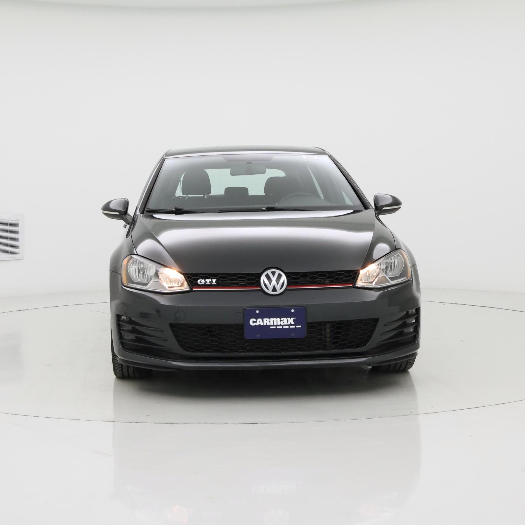 Thumbnail: 2017 Volkswagen Golf - 5