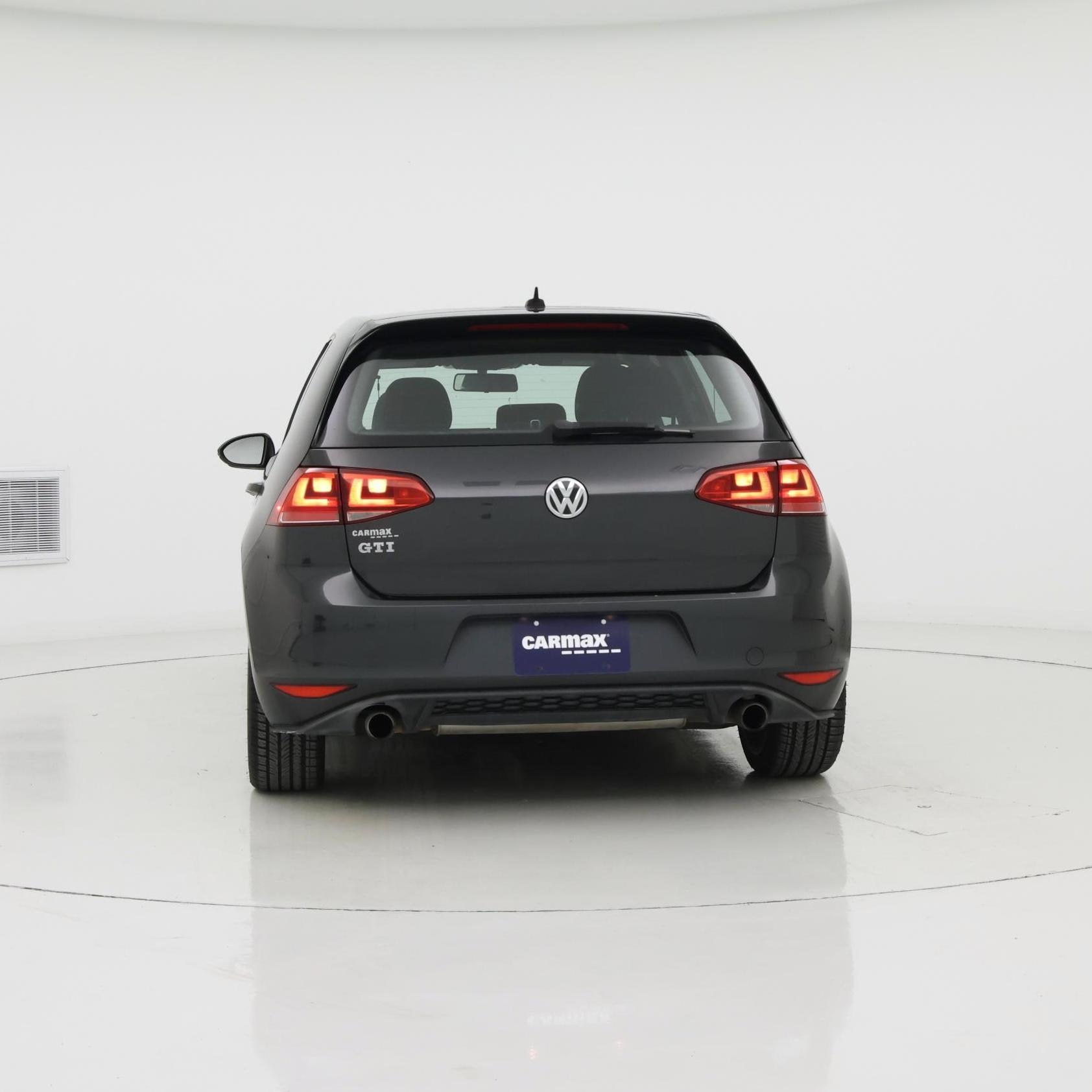 Thumbnail: 2017 Volkswagen Golf - 6