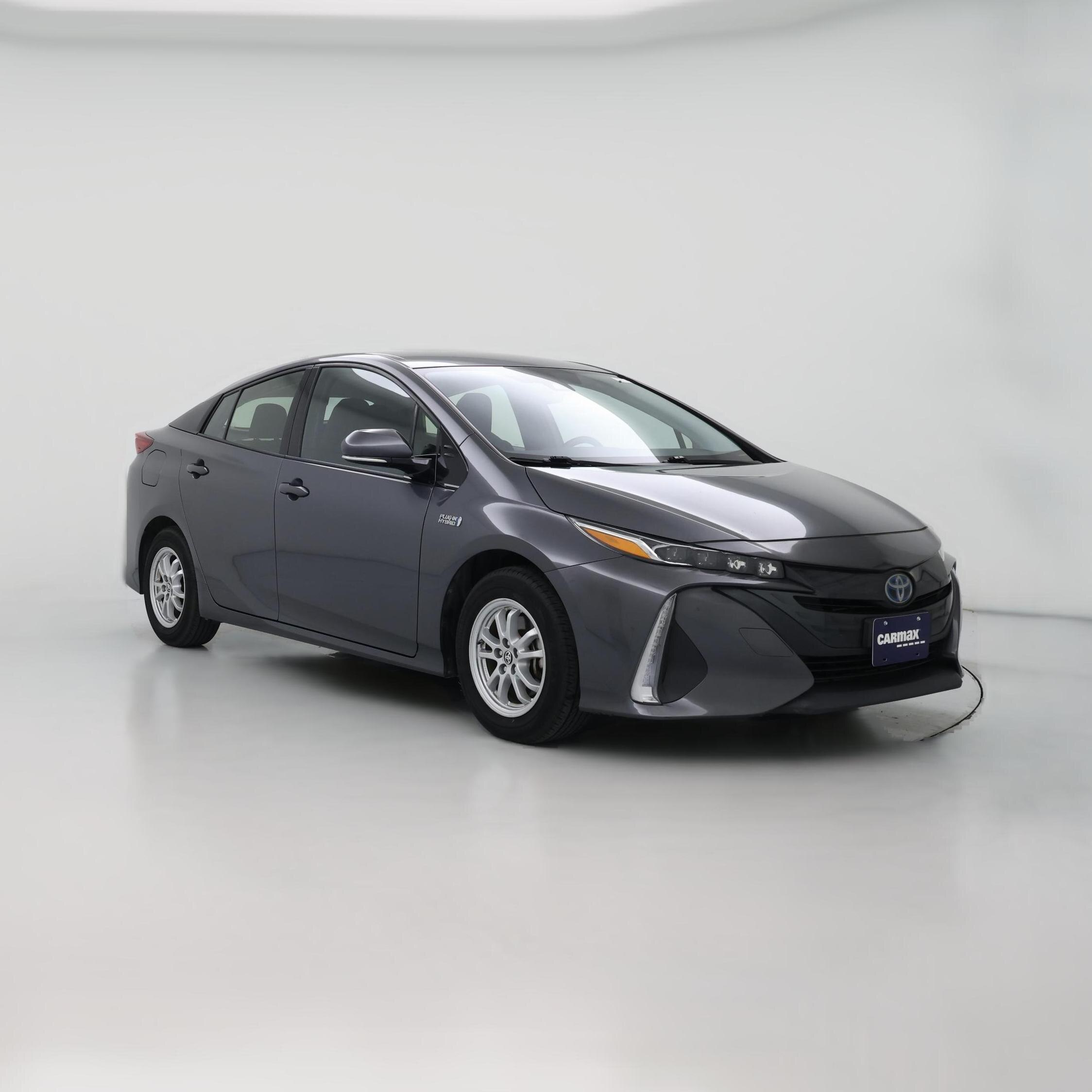 Thumbnail: 2020 Toyota Prius Prime - 1