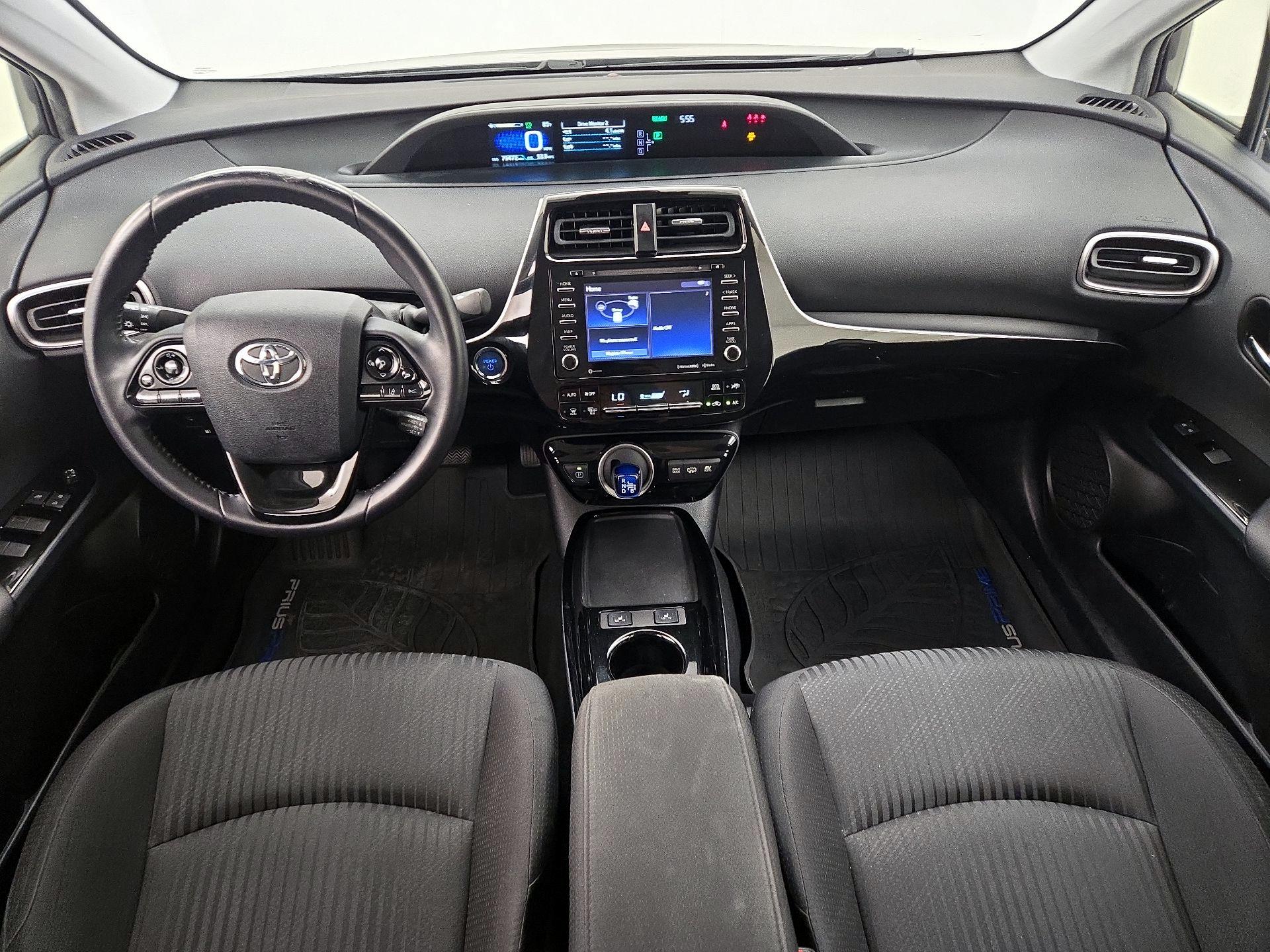 Thumbnail: 2020 Toyota Prius Prime - 9