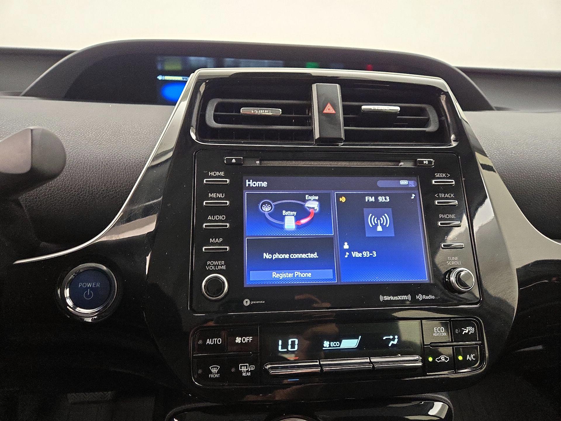 Thumbnail: 2020 Toyota Prius Prime - 15