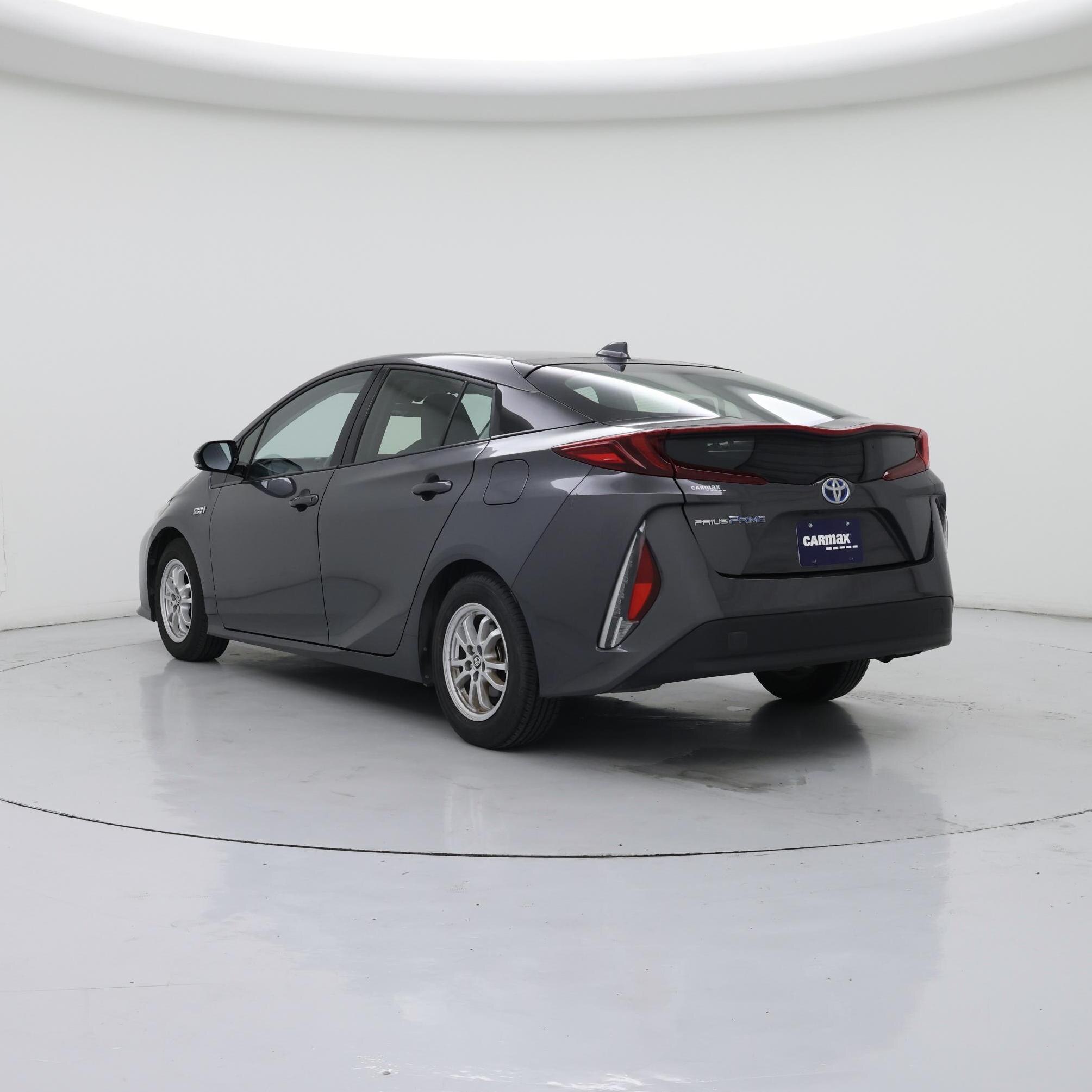 Thumbnail: 2020 Toyota Prius Prime - 2