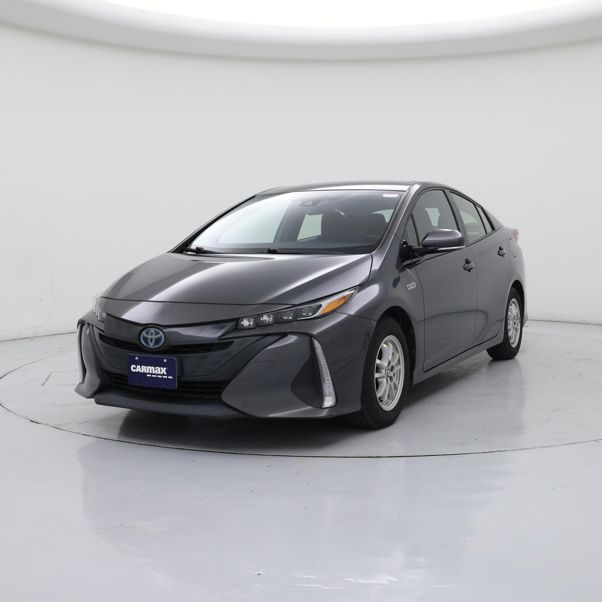 Thumbnail: 2020 Toyota Prius Prime - 4