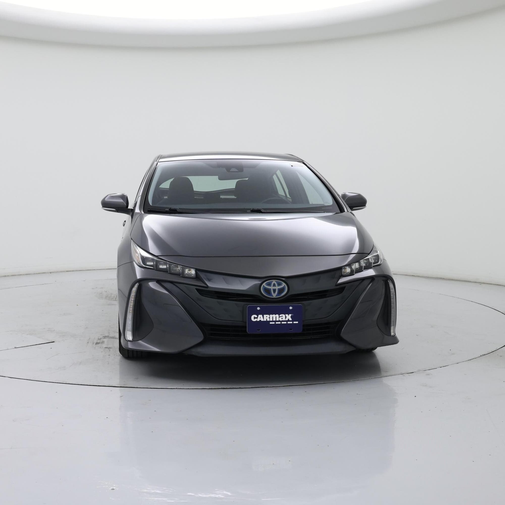 Thumbnail: 2020 Toyota Prius Prime - 5