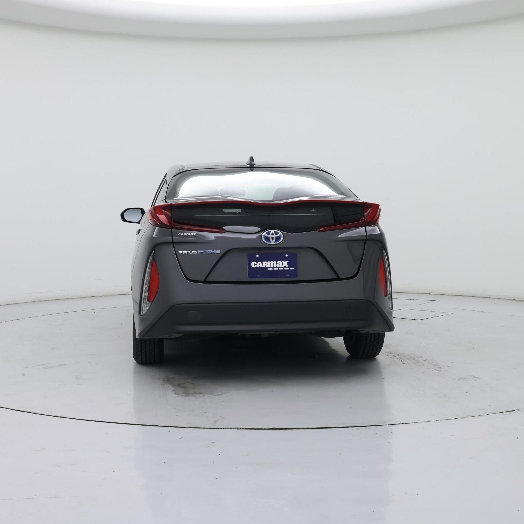 Thumbnail: 2020 Toyota Prius Prime - 6