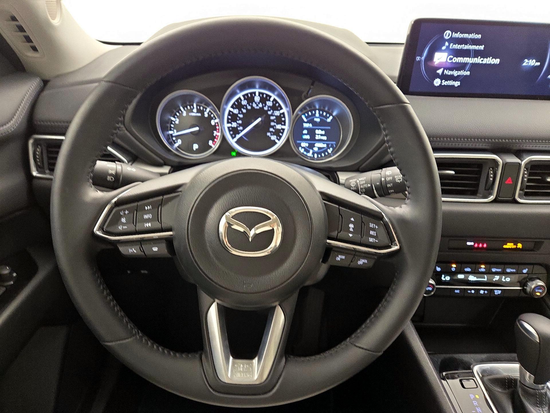 Thumbnail: 2024 Mazda CX-5 - 10