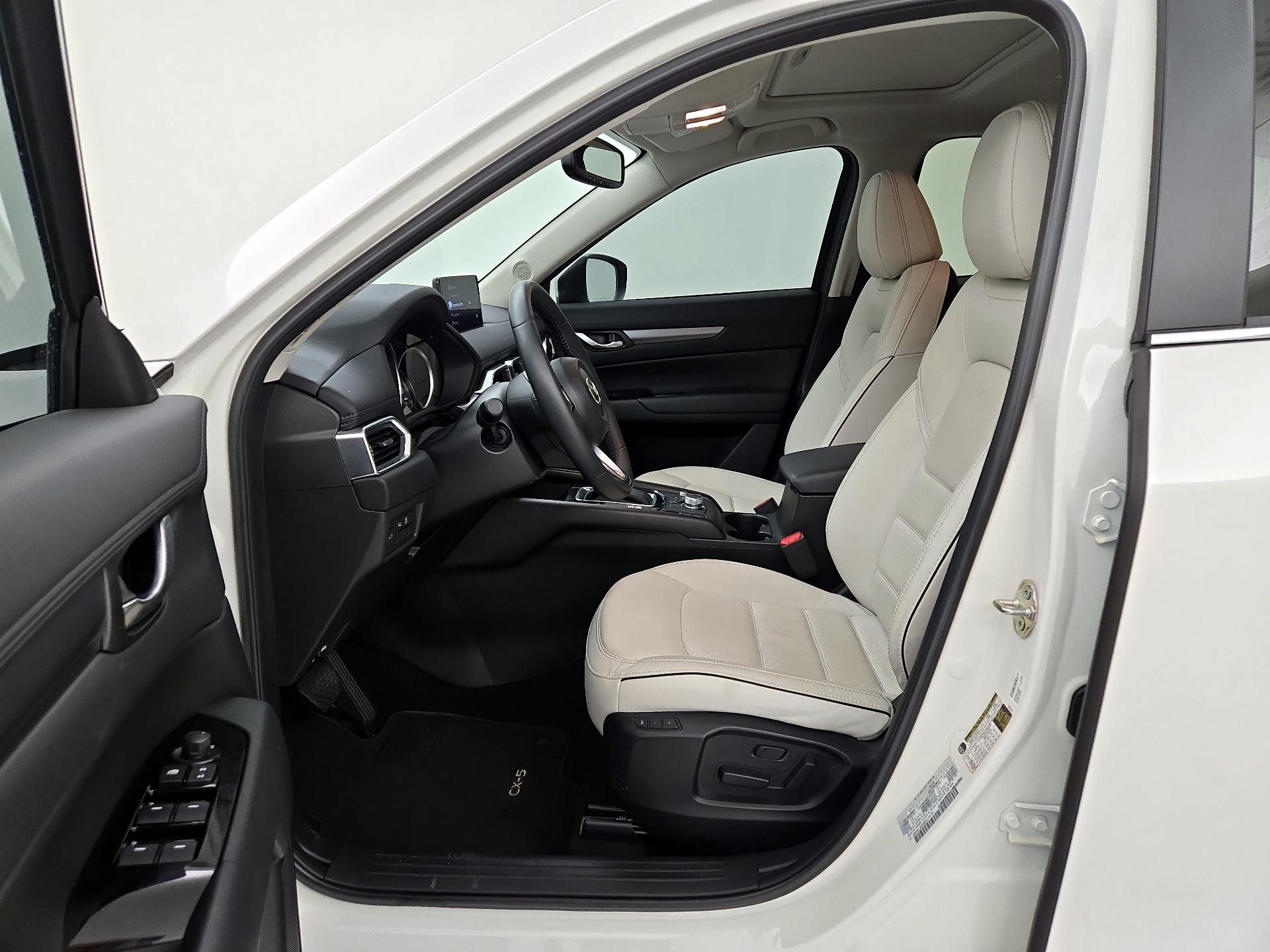 Thumbnail: 2024 Mazda CX-5 - 11