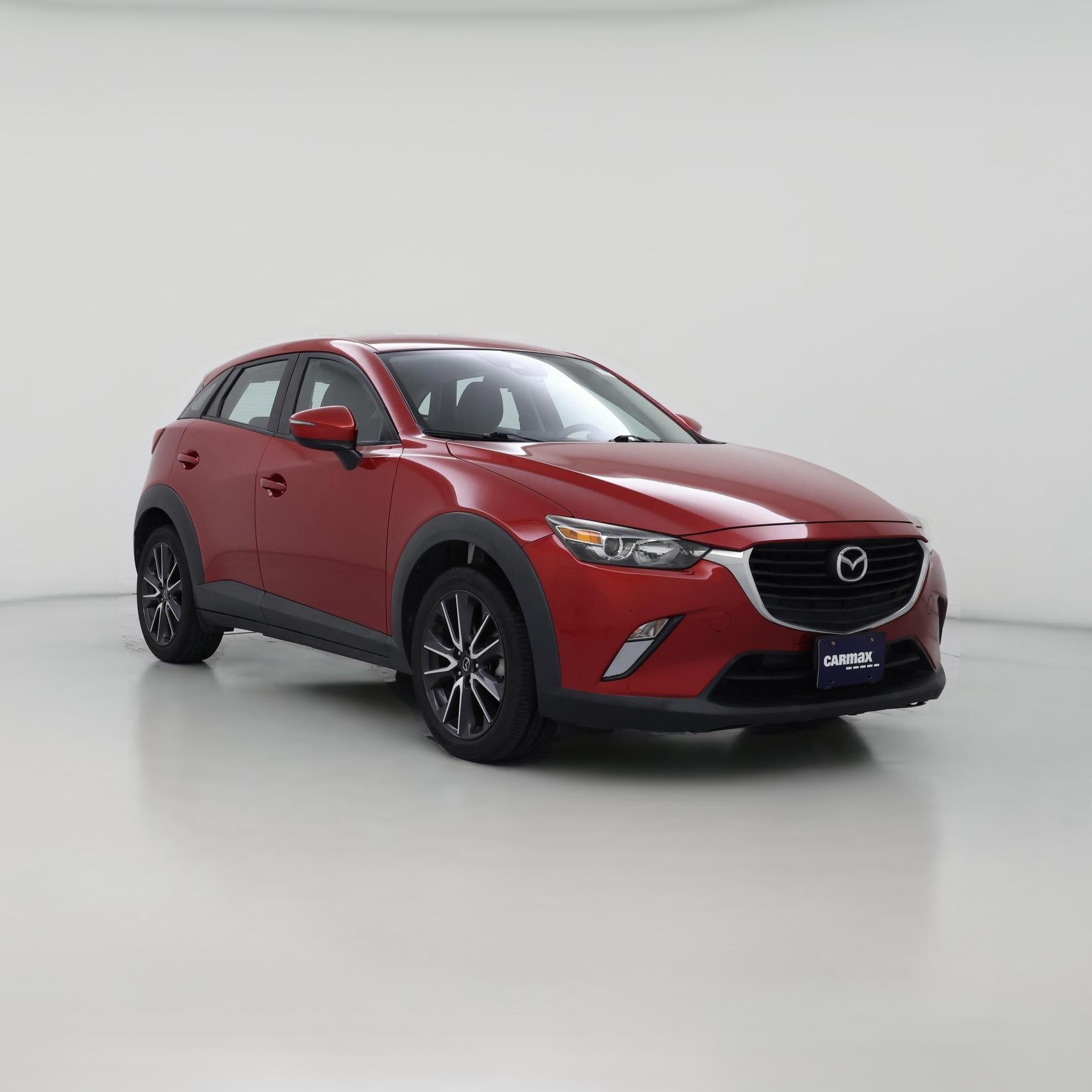 Thumbnail: 2018 Mazda CX-3 - 1