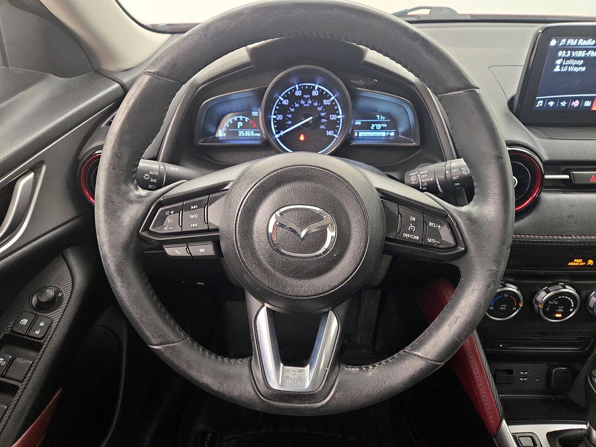 Thumbnail: 2018 Mazda CX-3 - 10