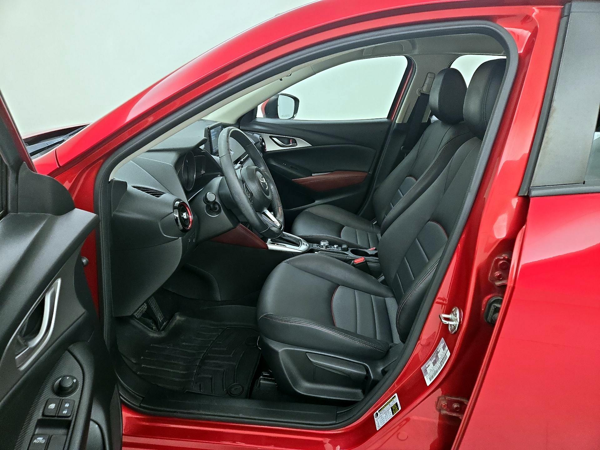 Thumbnail: 2018 Mazda CX-3 - 11