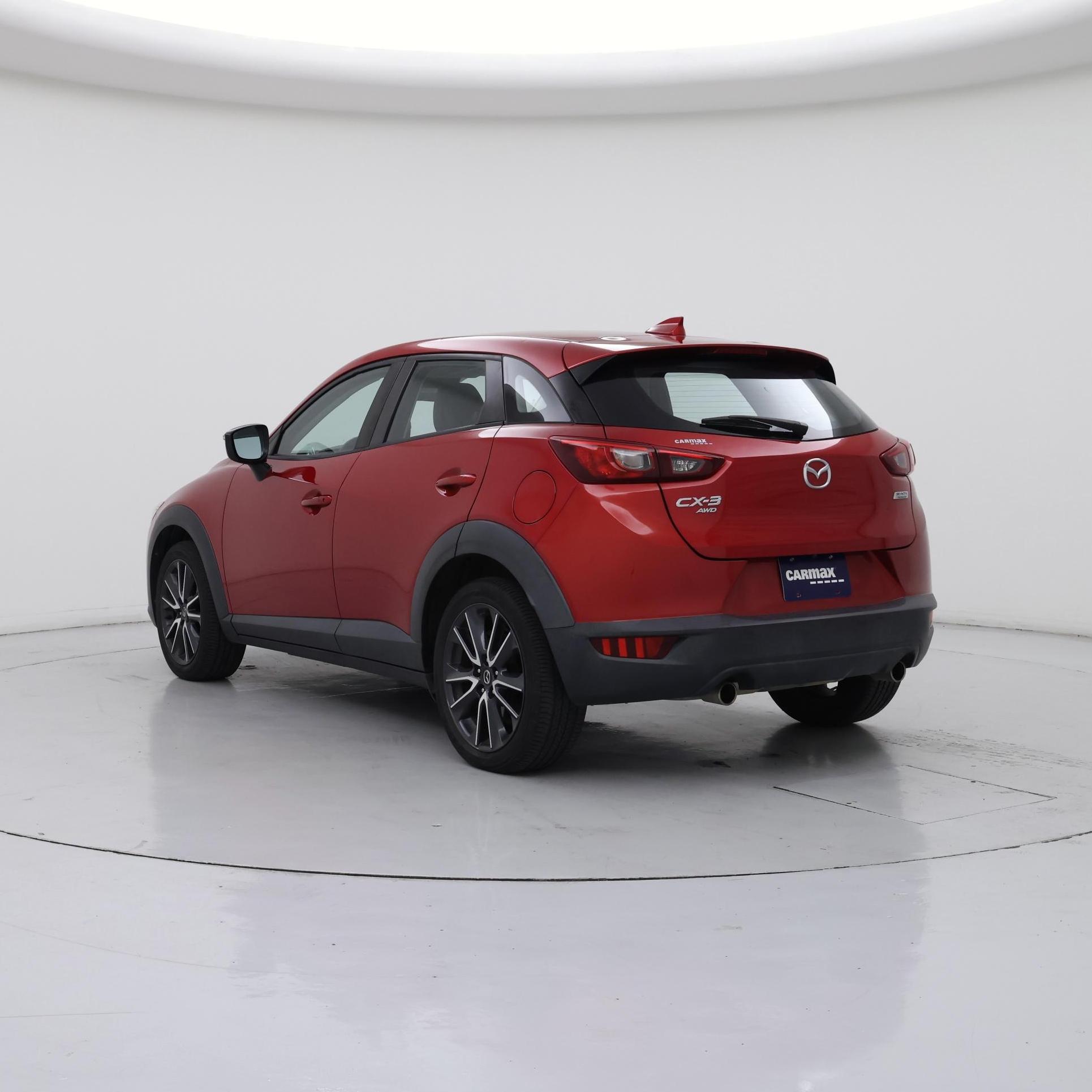 Thumbnail: 2018 Mazda CX-3 - 2