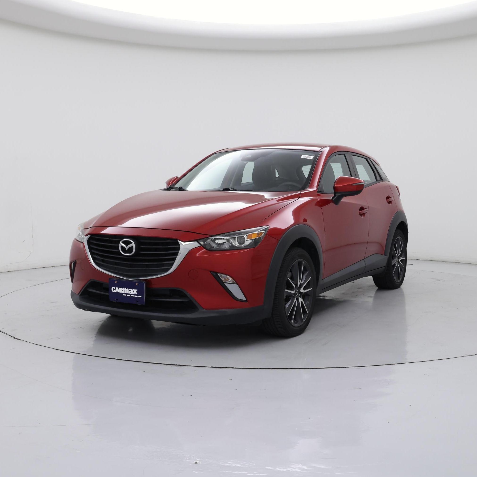 Thumbnail: 2018 Mazda CX-3 - 4