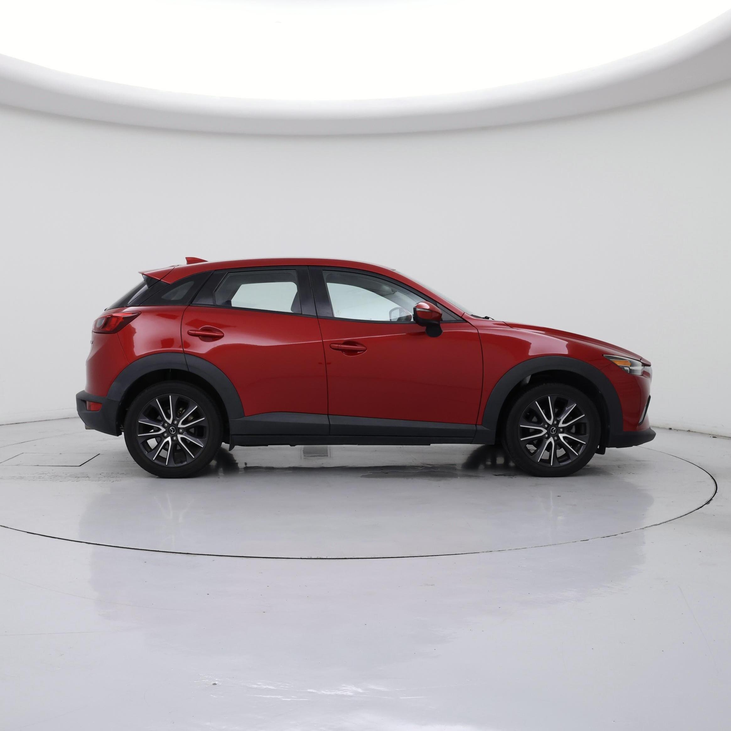 Thumbnail: 2018 Mazda CX-3 - 7
