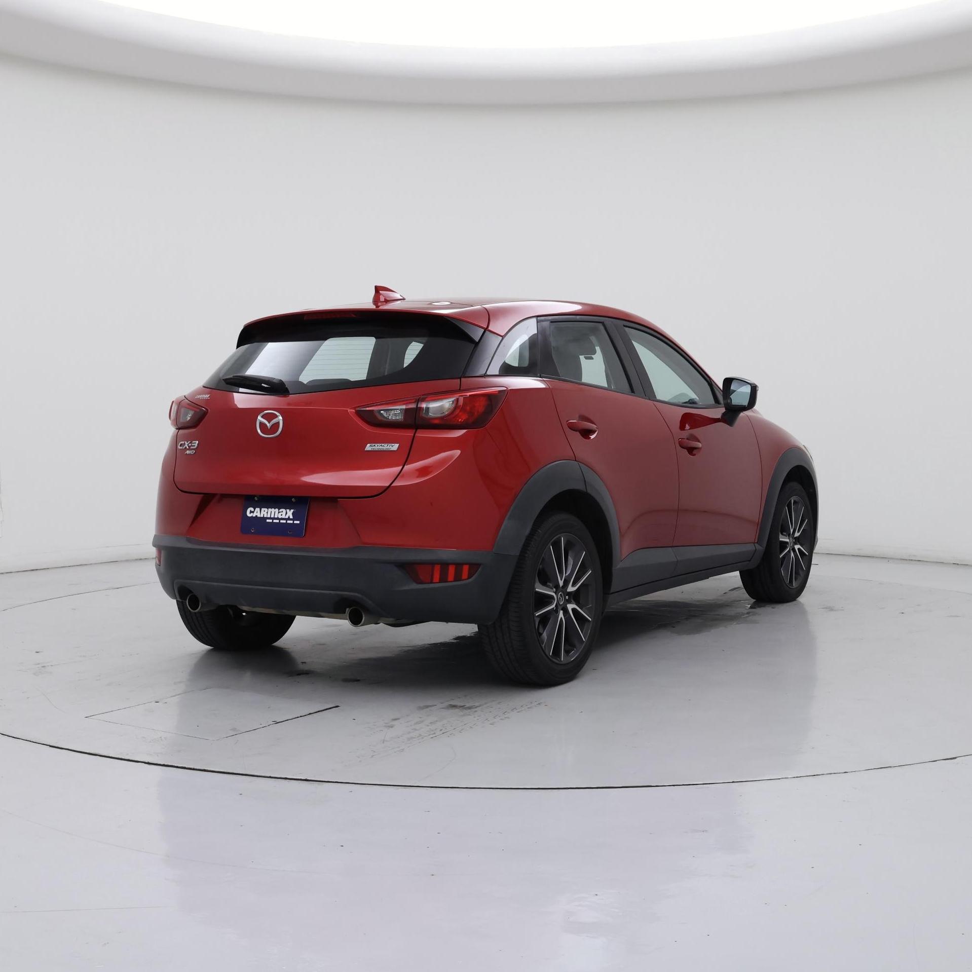 Thumbnail: 2018 Mazda CX-3 - 8