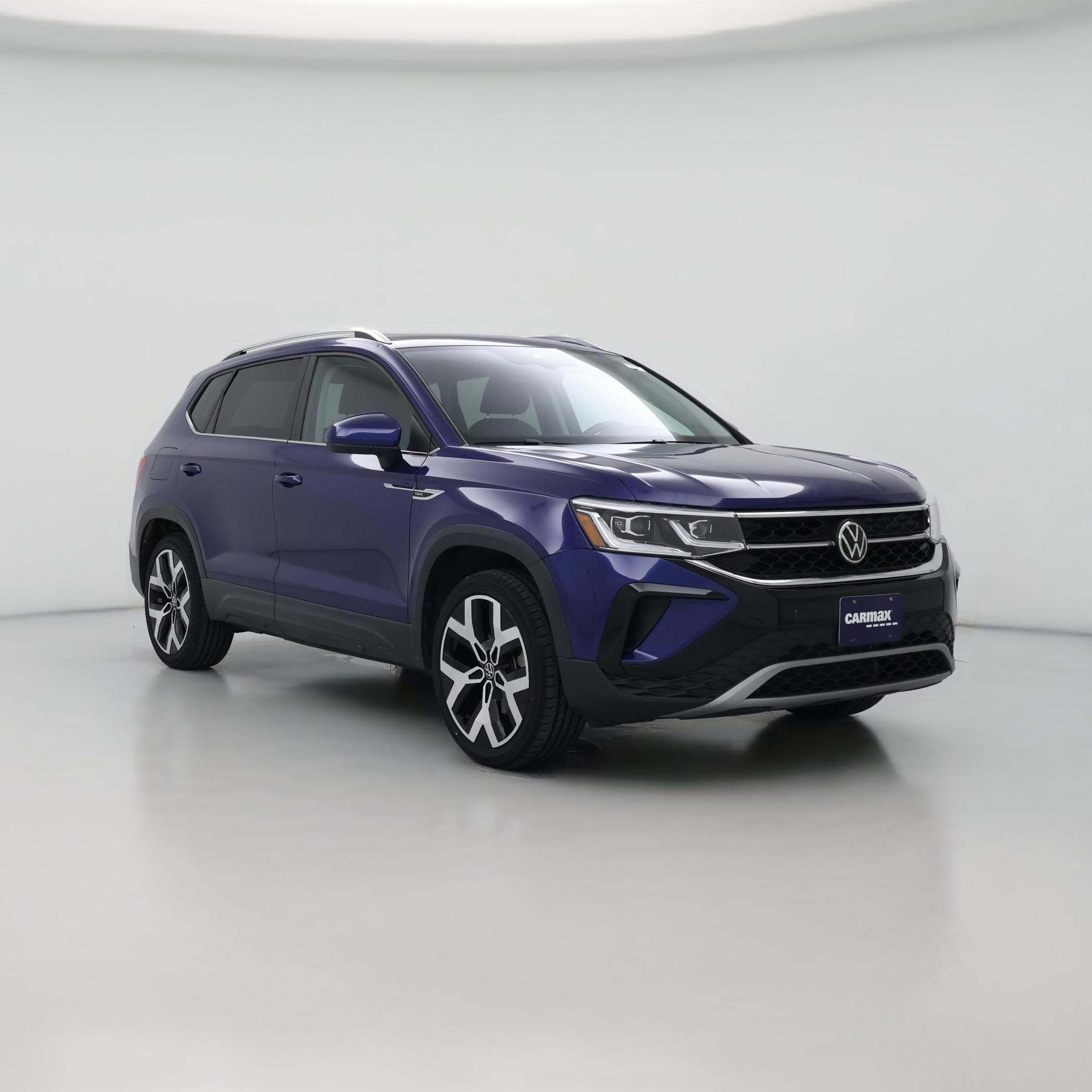 Thumbnail: 2022 Volkswagen Taos - 1