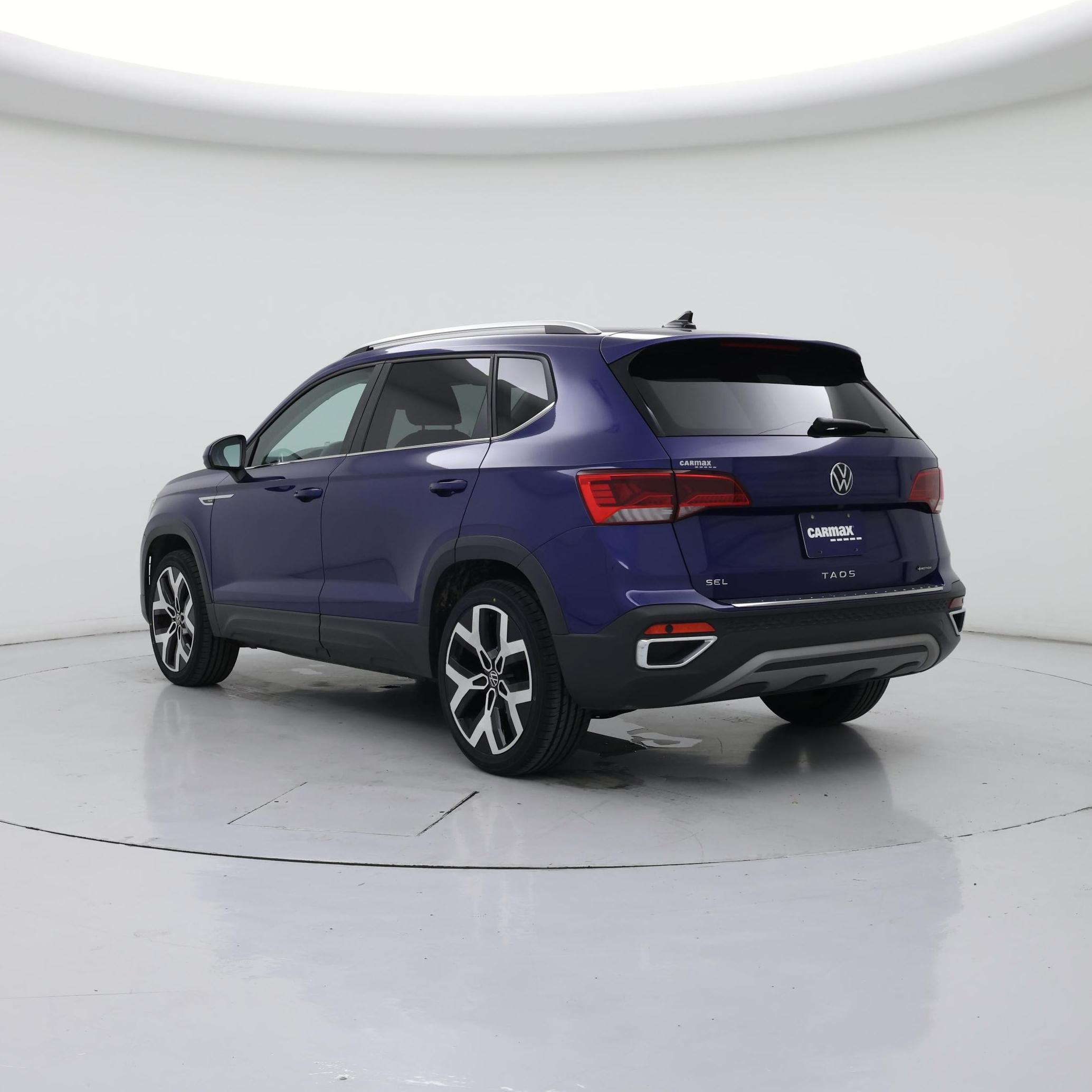Thumbnail: 2022 Volkswagen Taos - 2