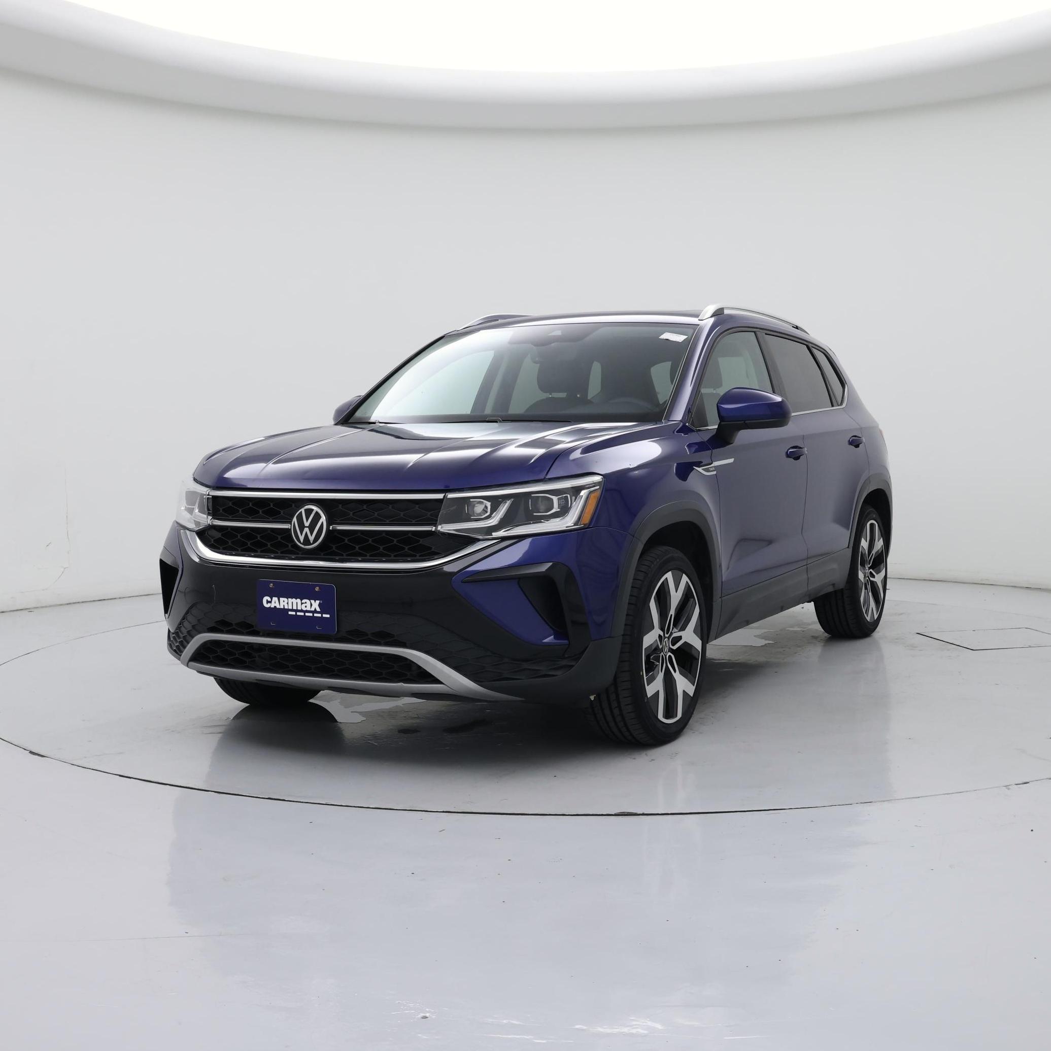 Thumbnail: 2022 Volkswagen Taos - 4