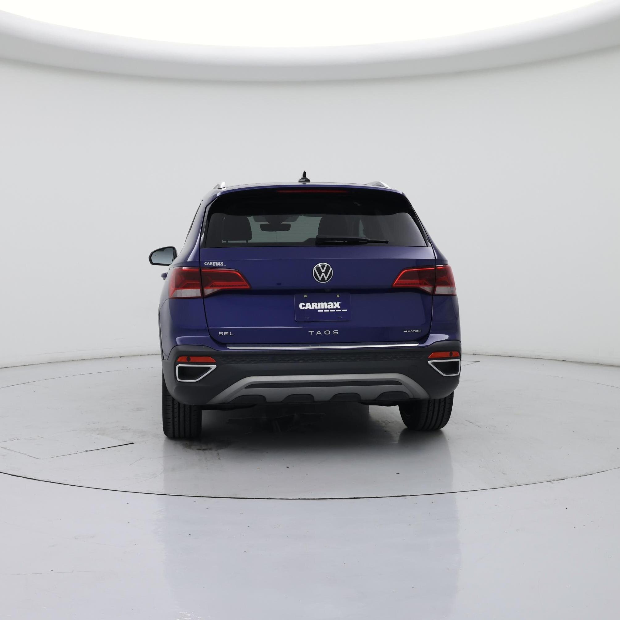 Thumbnail: 2022 Volkswagen Taos - 6