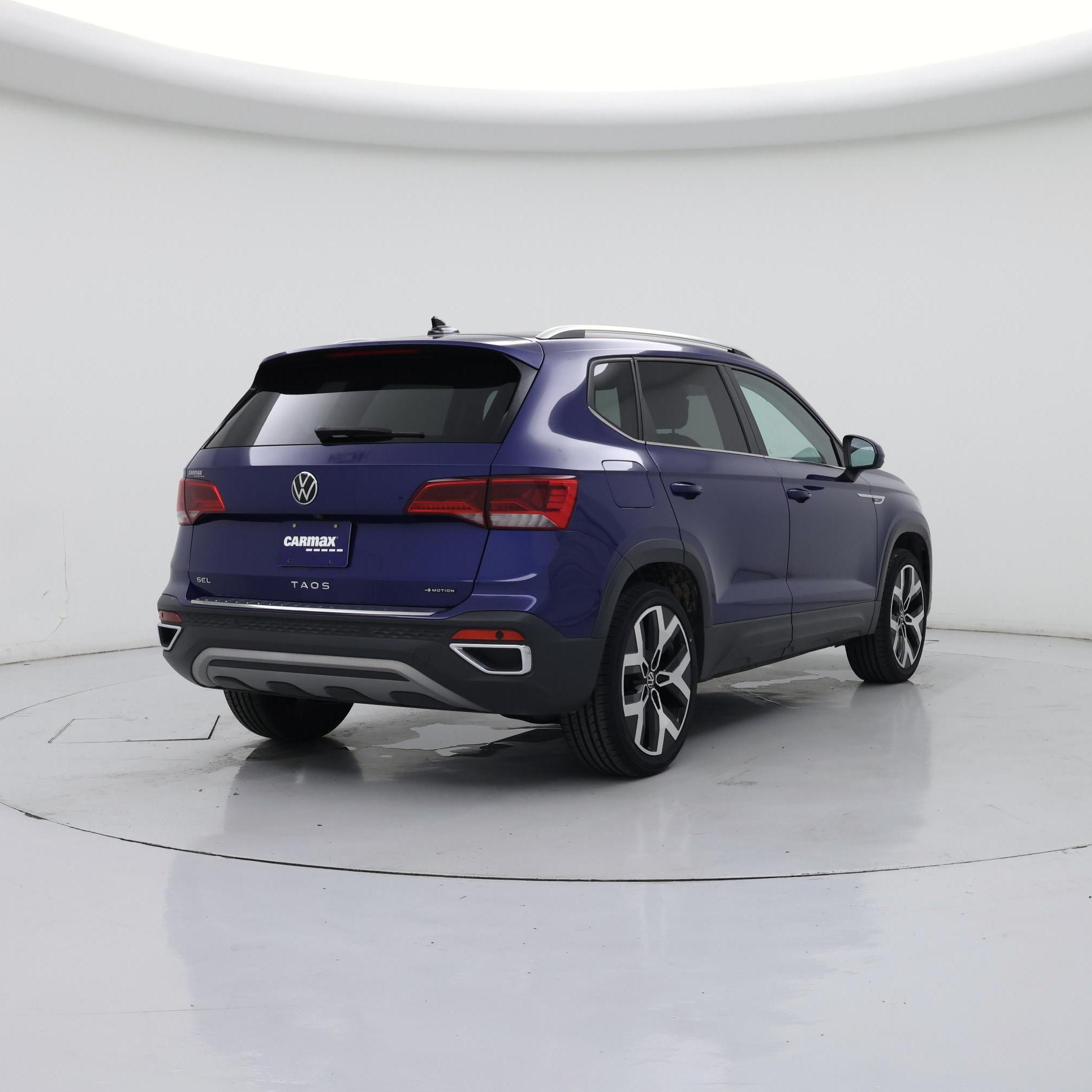 Thumbnail: 2022 Volkswagen Taos - 8