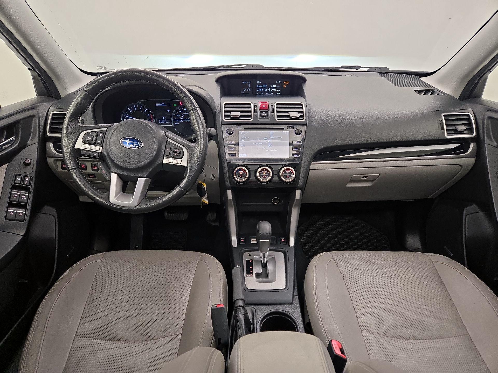 Thumbnail: 2018 Subaru Forester - 9