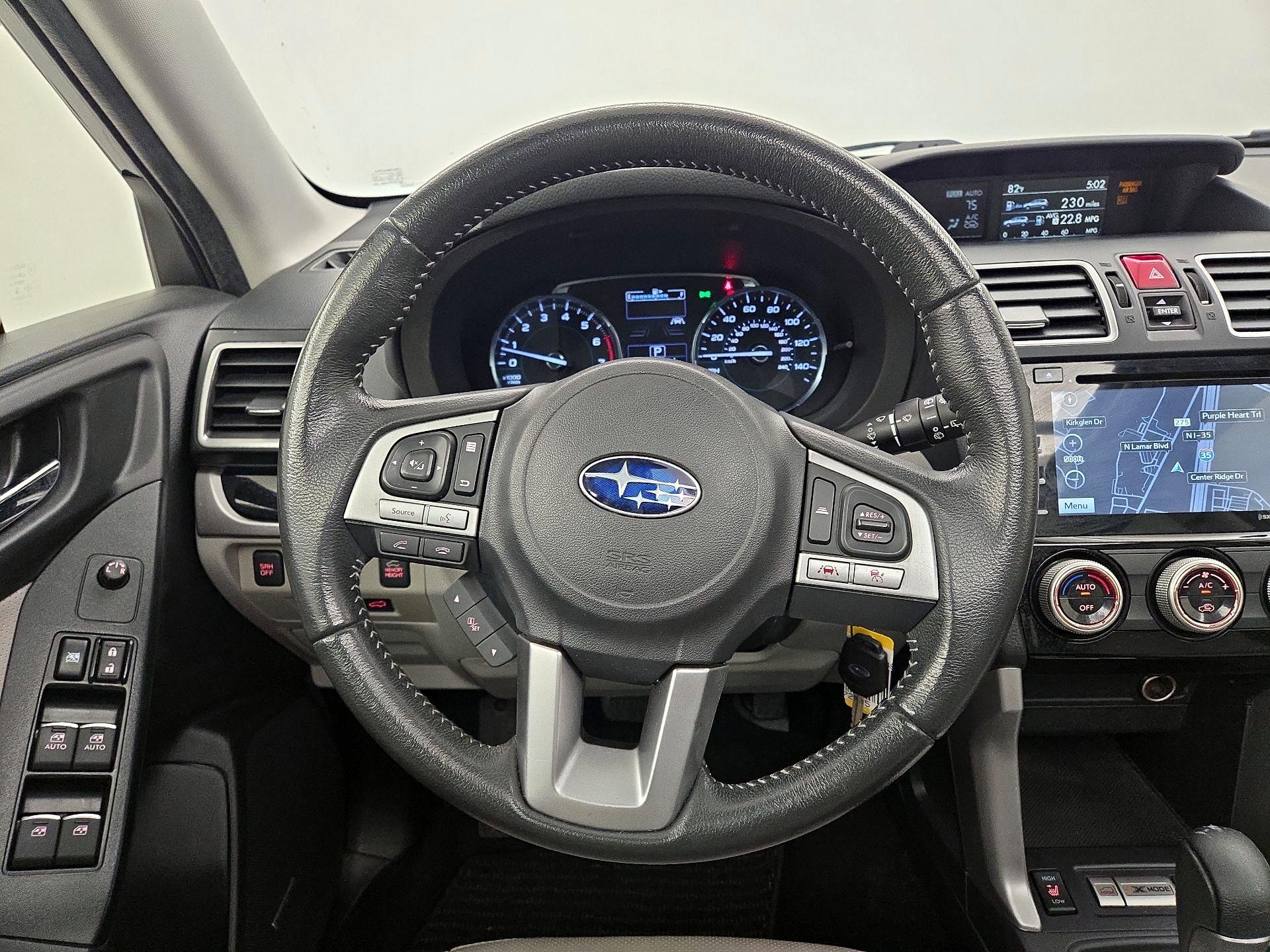 Thumbnail: 2018 Subaru Forester - 10