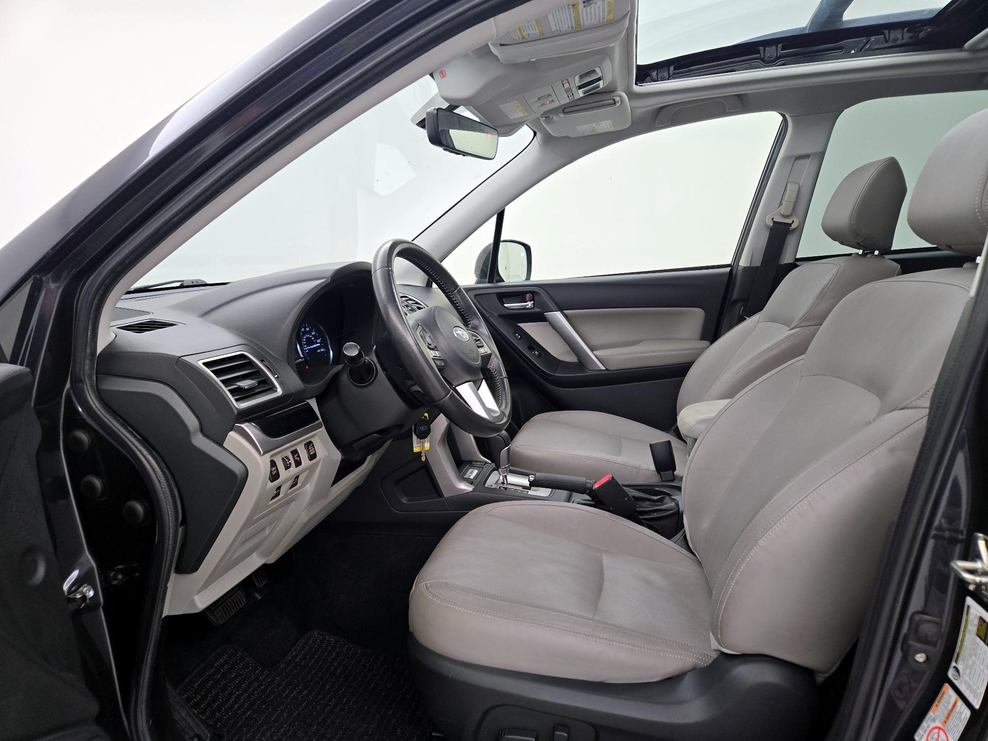Thumbnail: 2018 Subaru Forester - 11