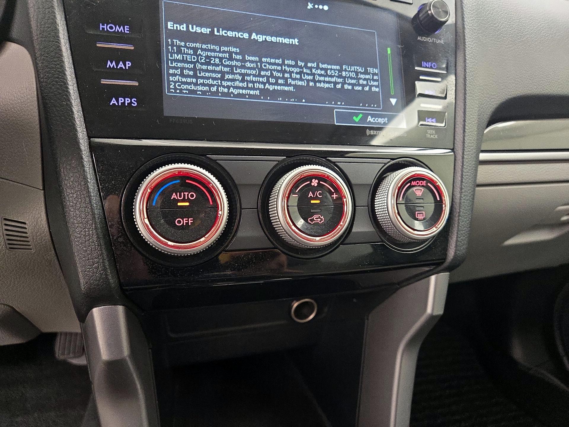 Thumbnail: 2018 Subaru Forester - 17