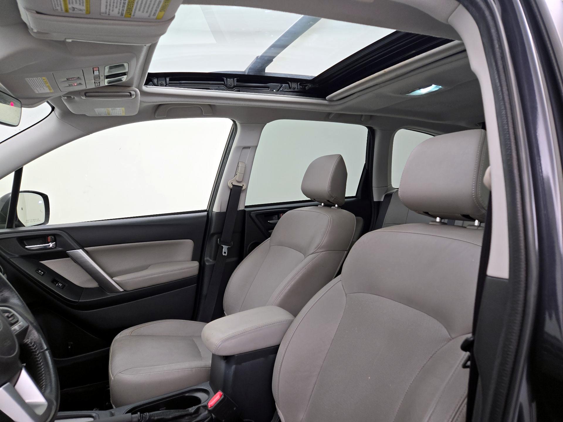 Thumbnail: 2018 Subaru Forester - 20
