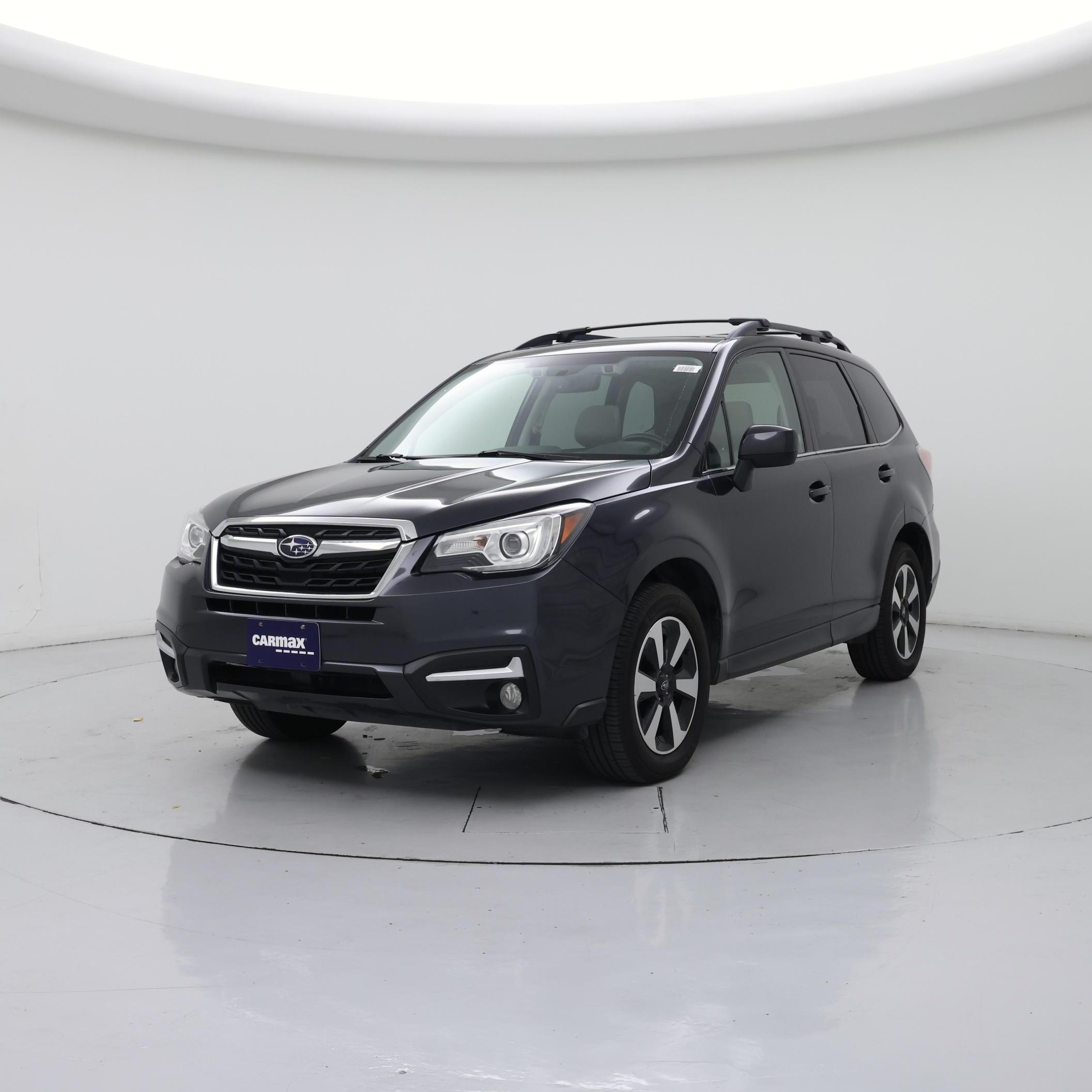 Thumbnail: 2018 Subaru Forester - 4