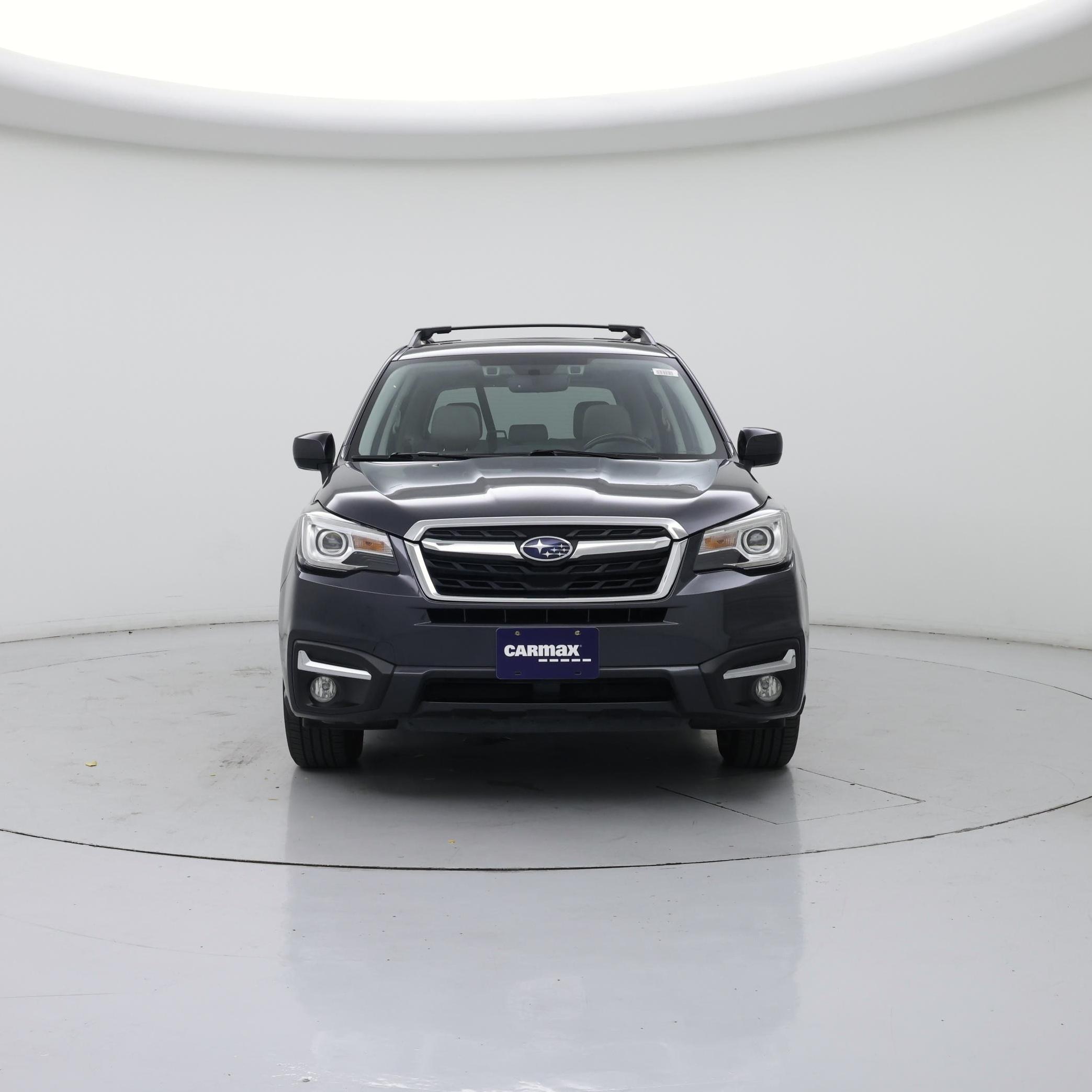 Thumbnail: 2018 Subaru Forester - 5