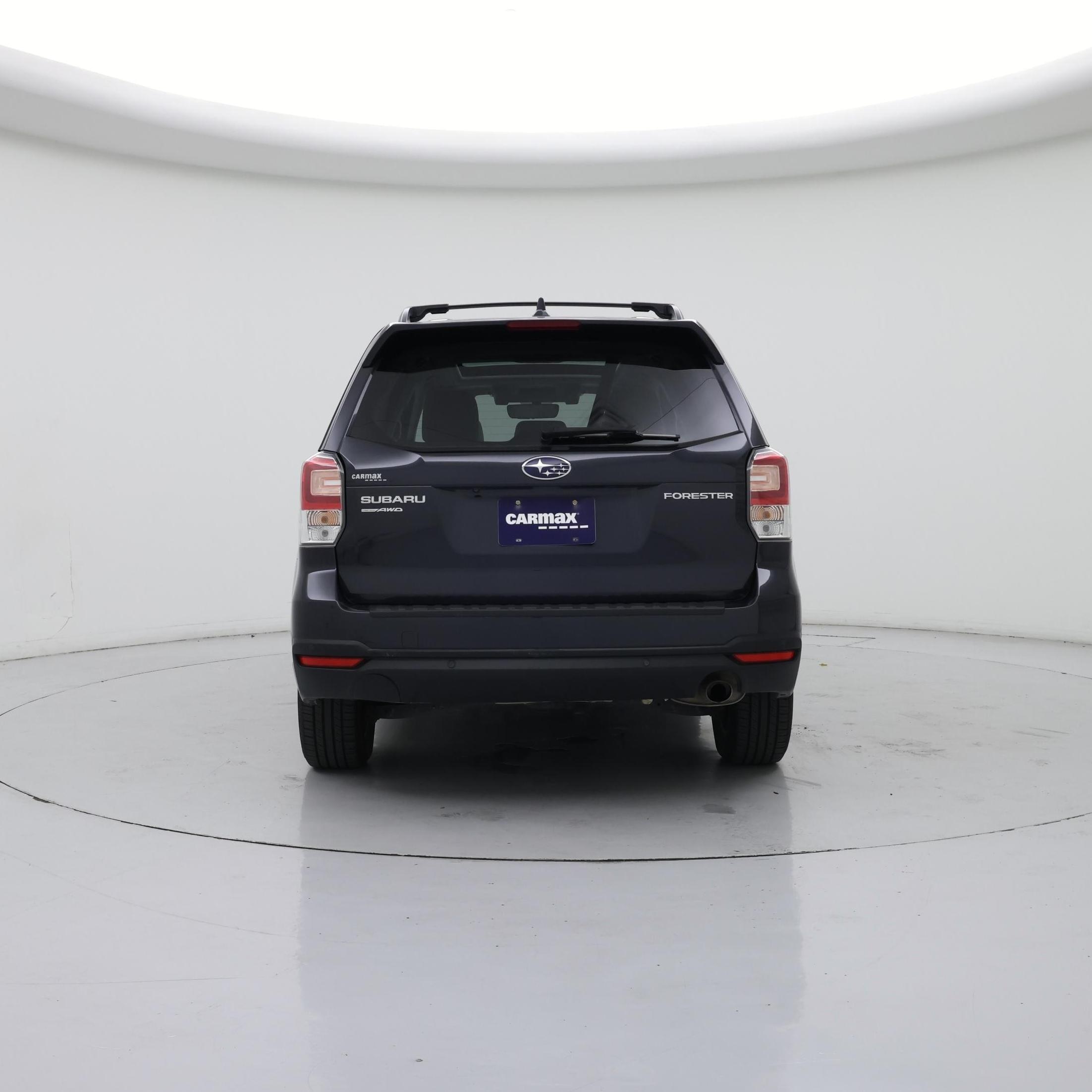 Thumbnail: 2018 Subaru Forester - 6
