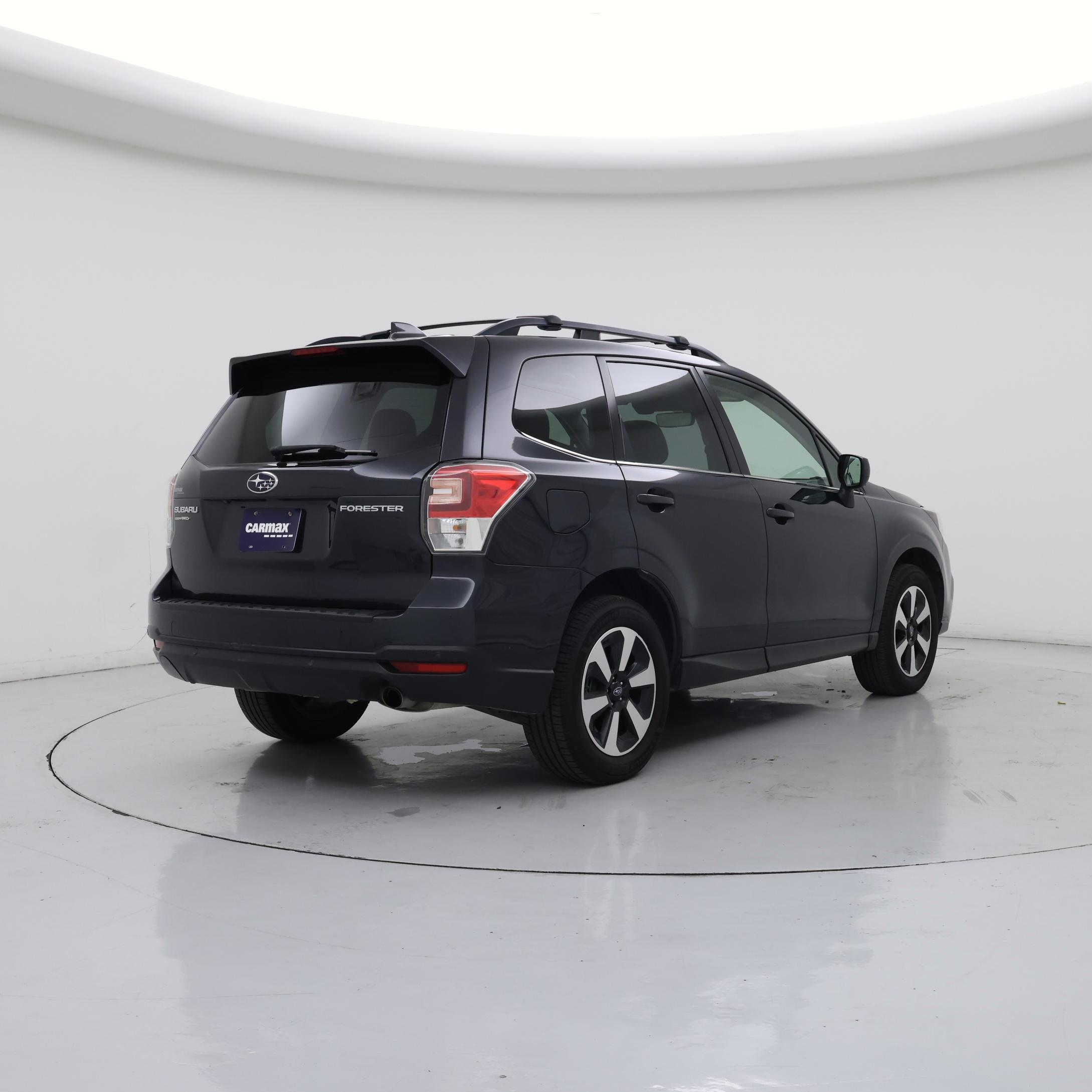 Thumbnail: 2018 Subaru Forester - 8