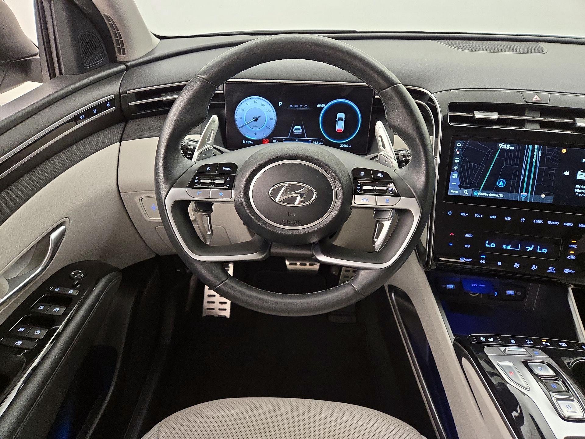 Thumbnail: 2022 Hyundai Tucson - 10