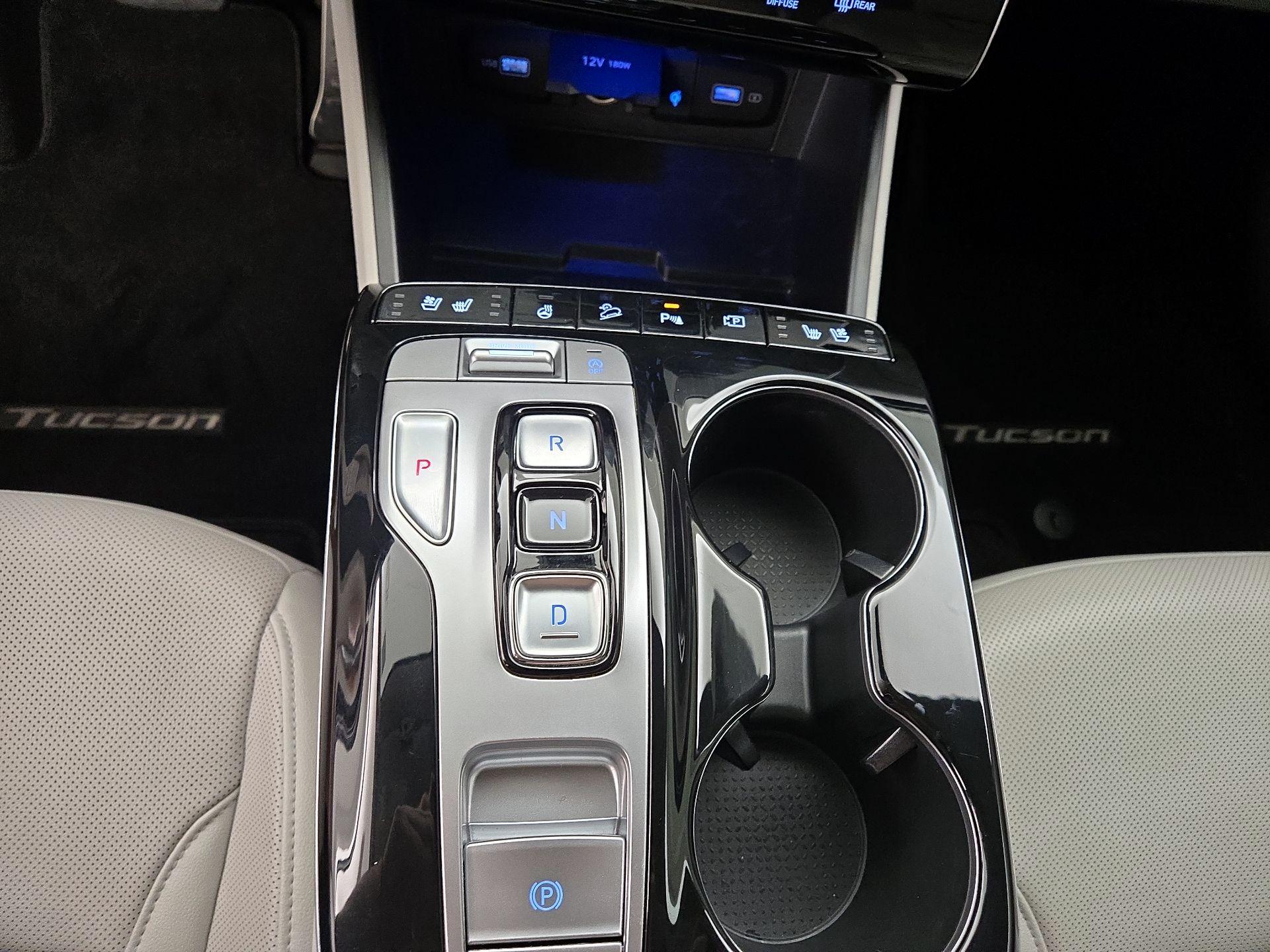 Thumbnail: 2022 Hyundai Tucson - 18