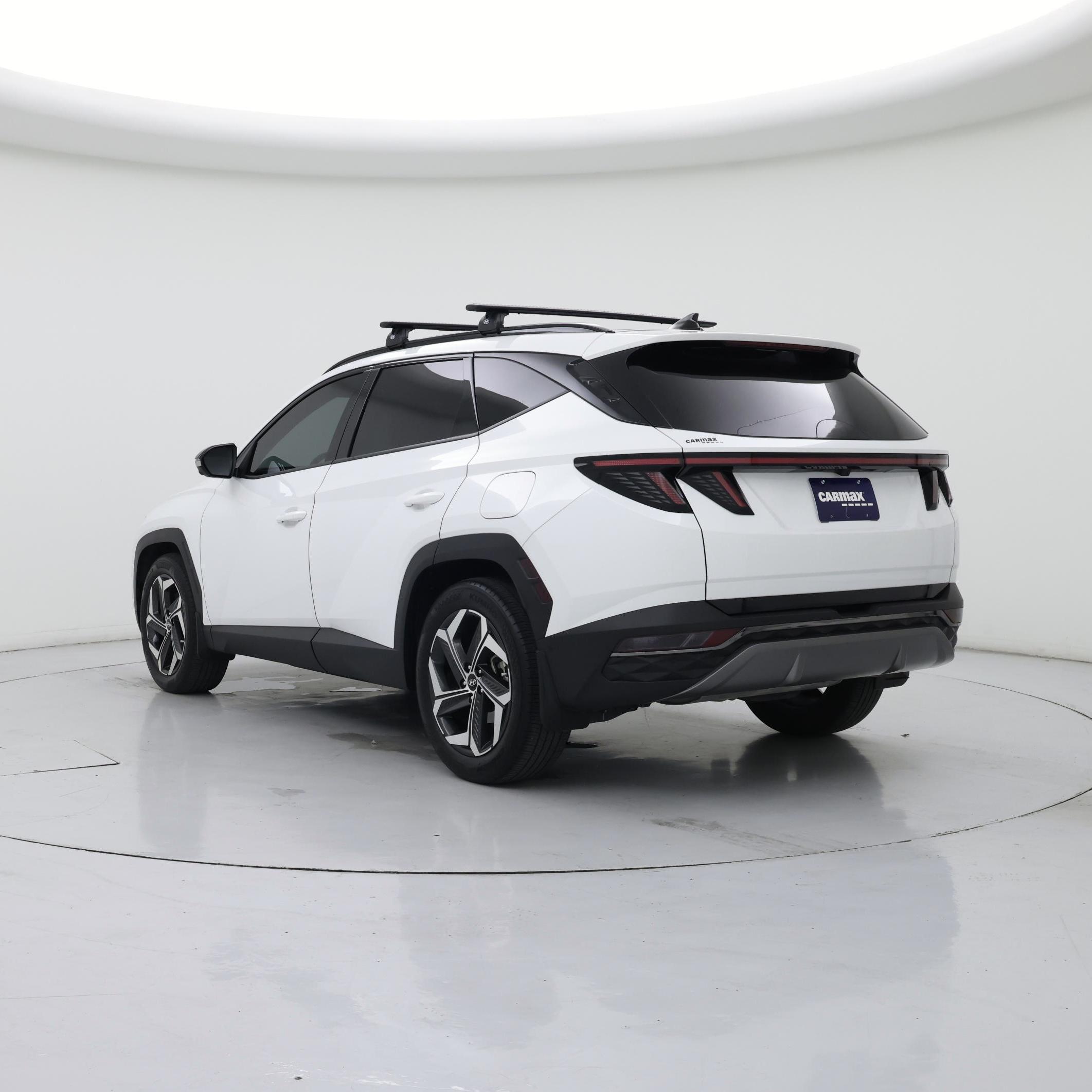 Thumbnail: 2022 Hyundai Tucson - 2