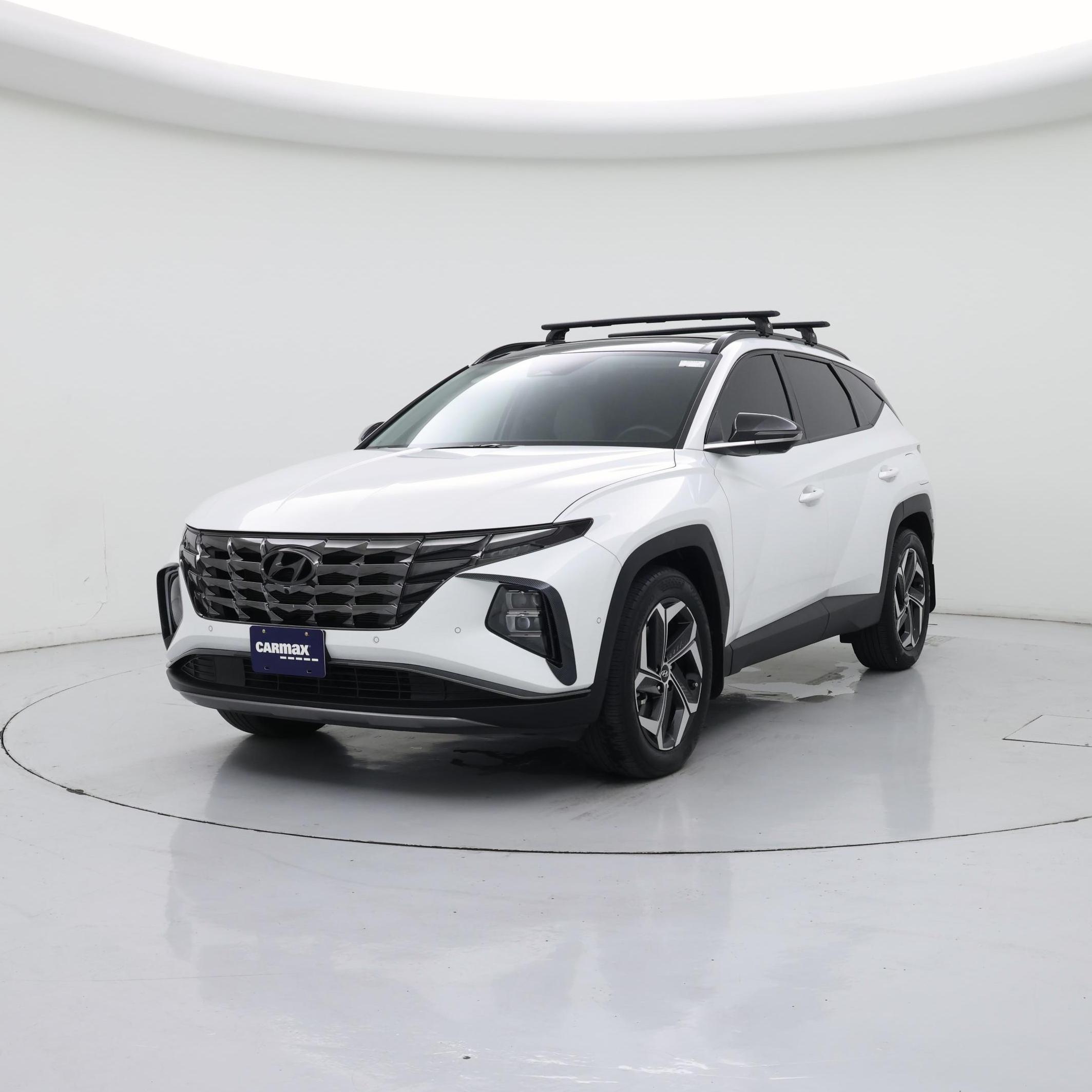 Thumbnail: 2022 Hyundai Tucson - 4