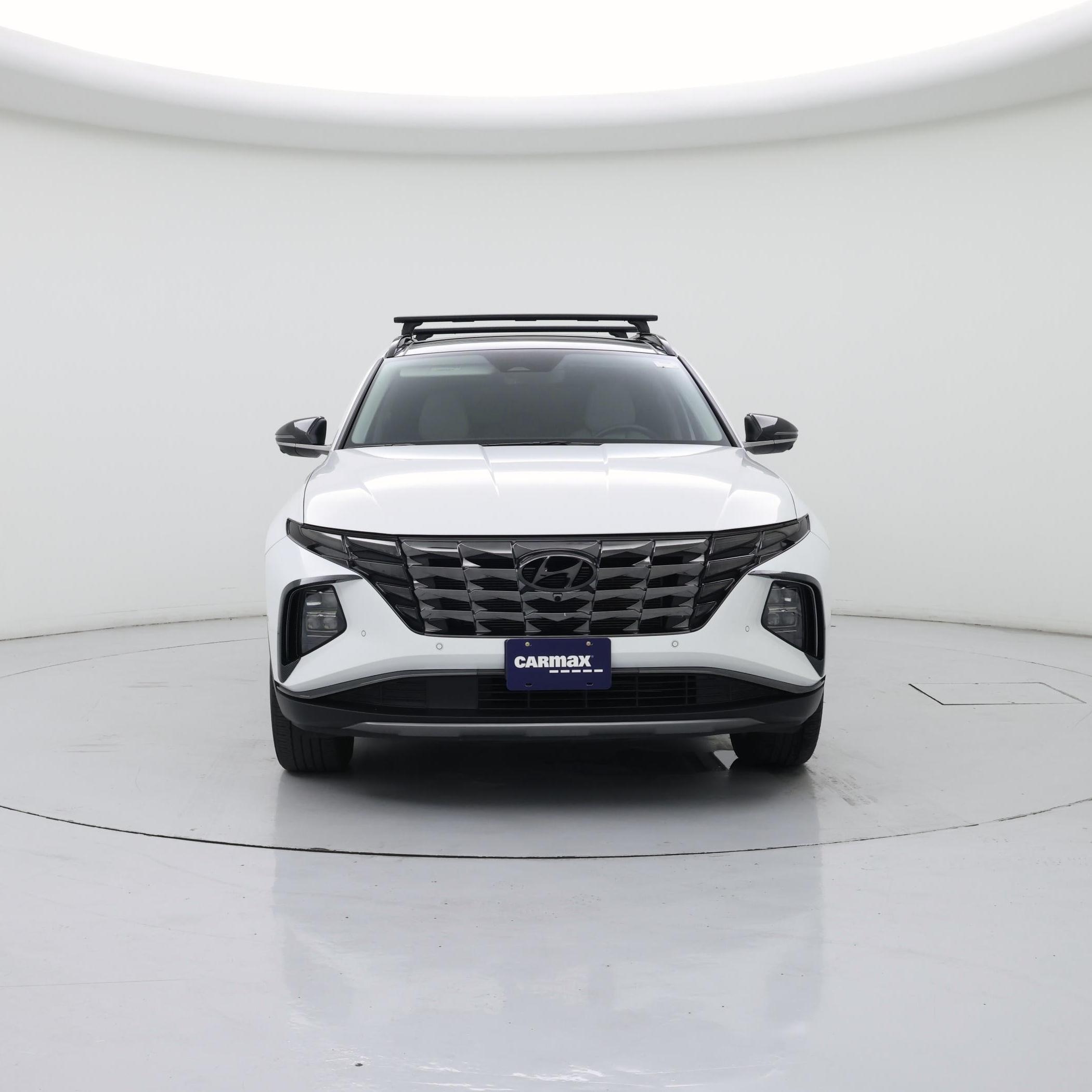 Thumbnail: 2022 Hyundai Tucson - 5
