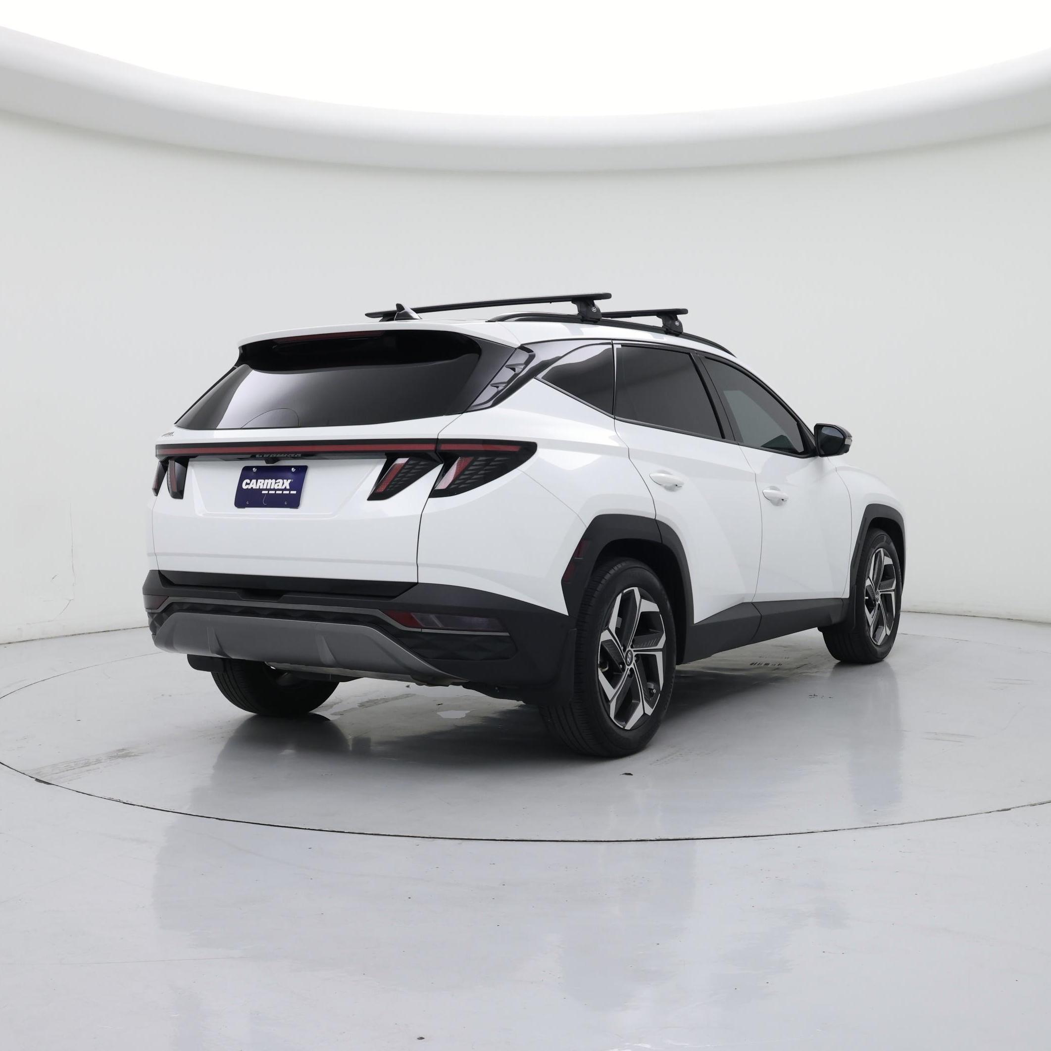 Thumbnail: 2022 Hyundai Tucson - 8
