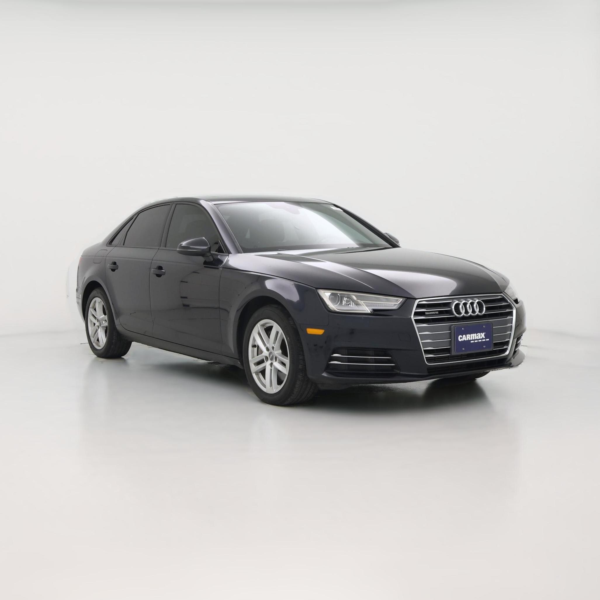 Thumbnail: 2017 Audi A4 - 1