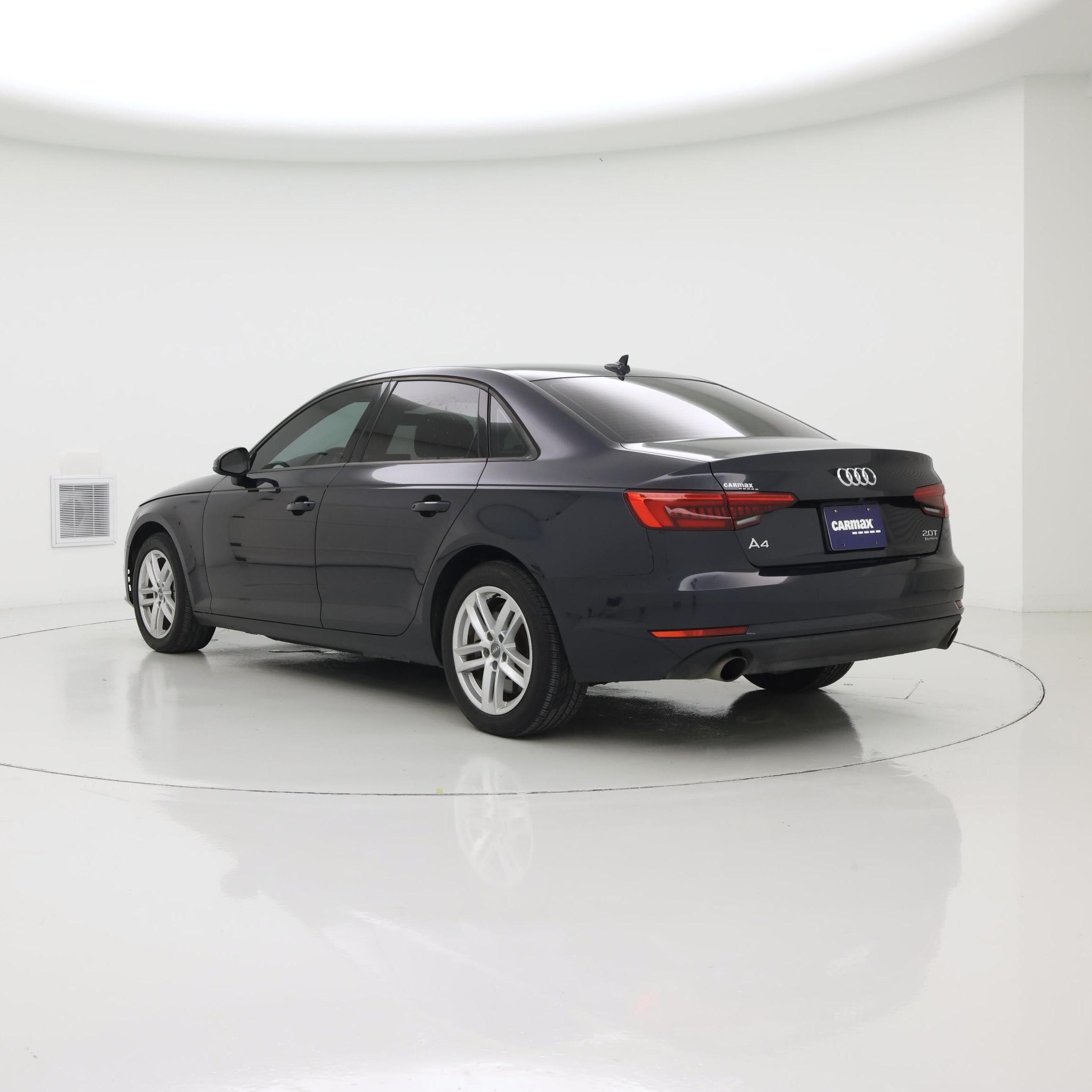 Thumbnail: 2017 Audi A4 - 2
