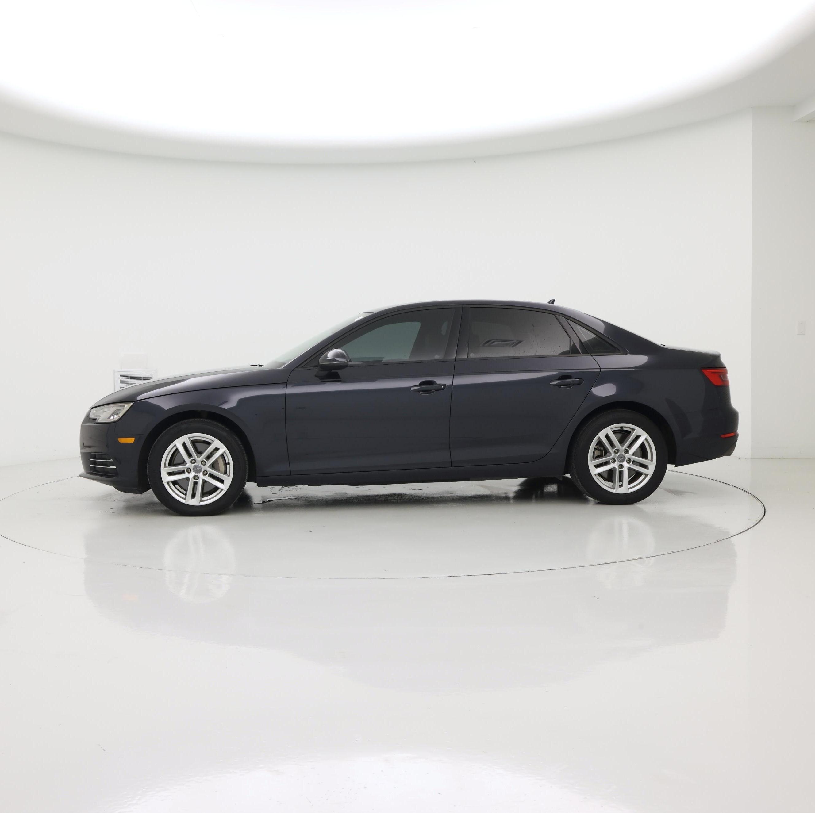 Thumbnail: 2017 Audi A4 - 3