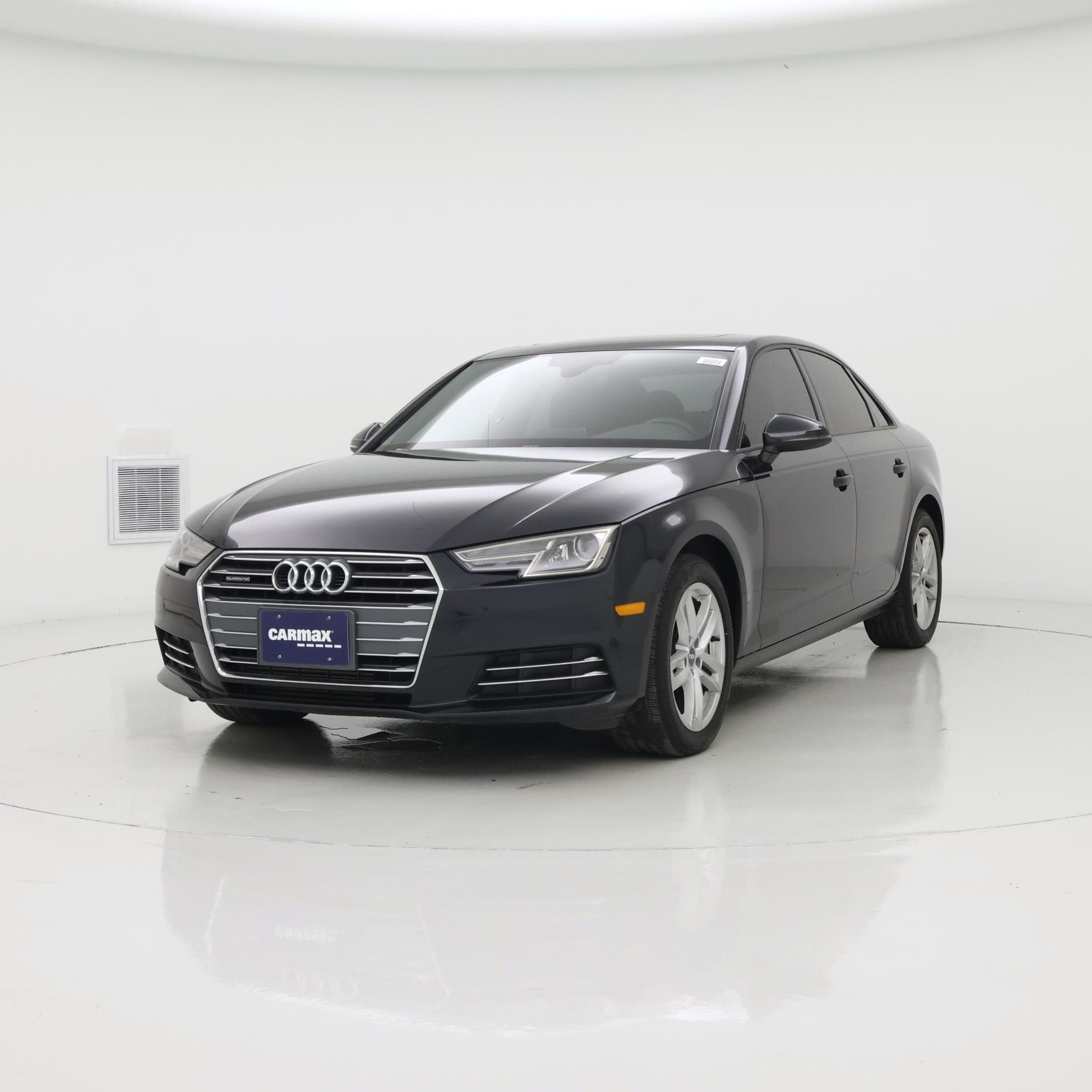 Thumbnail: 2017 Audi A4 - 4