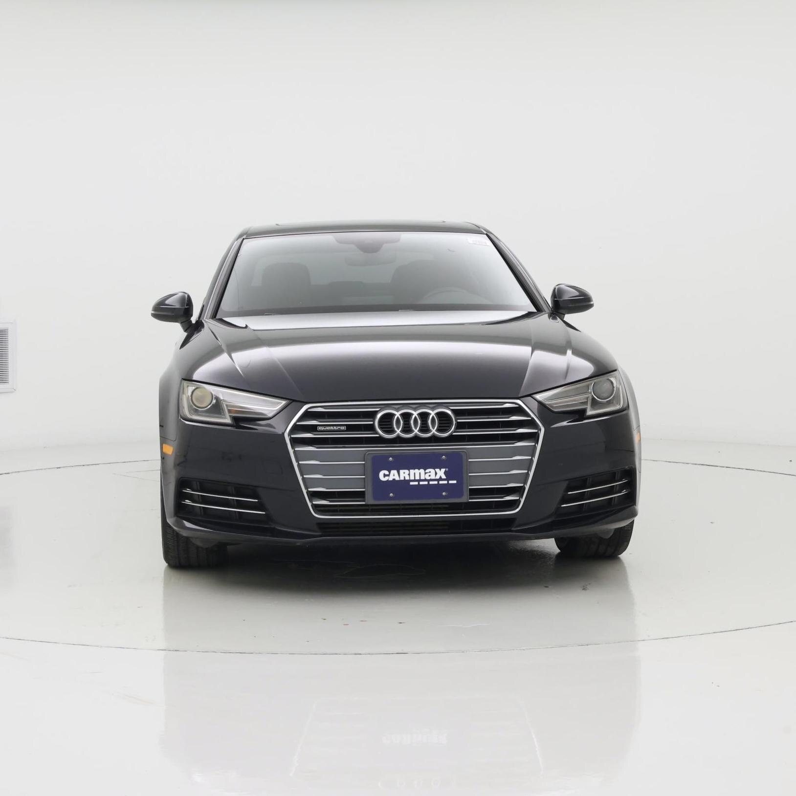 Thumbnail: 2017 Audi A4 - 5