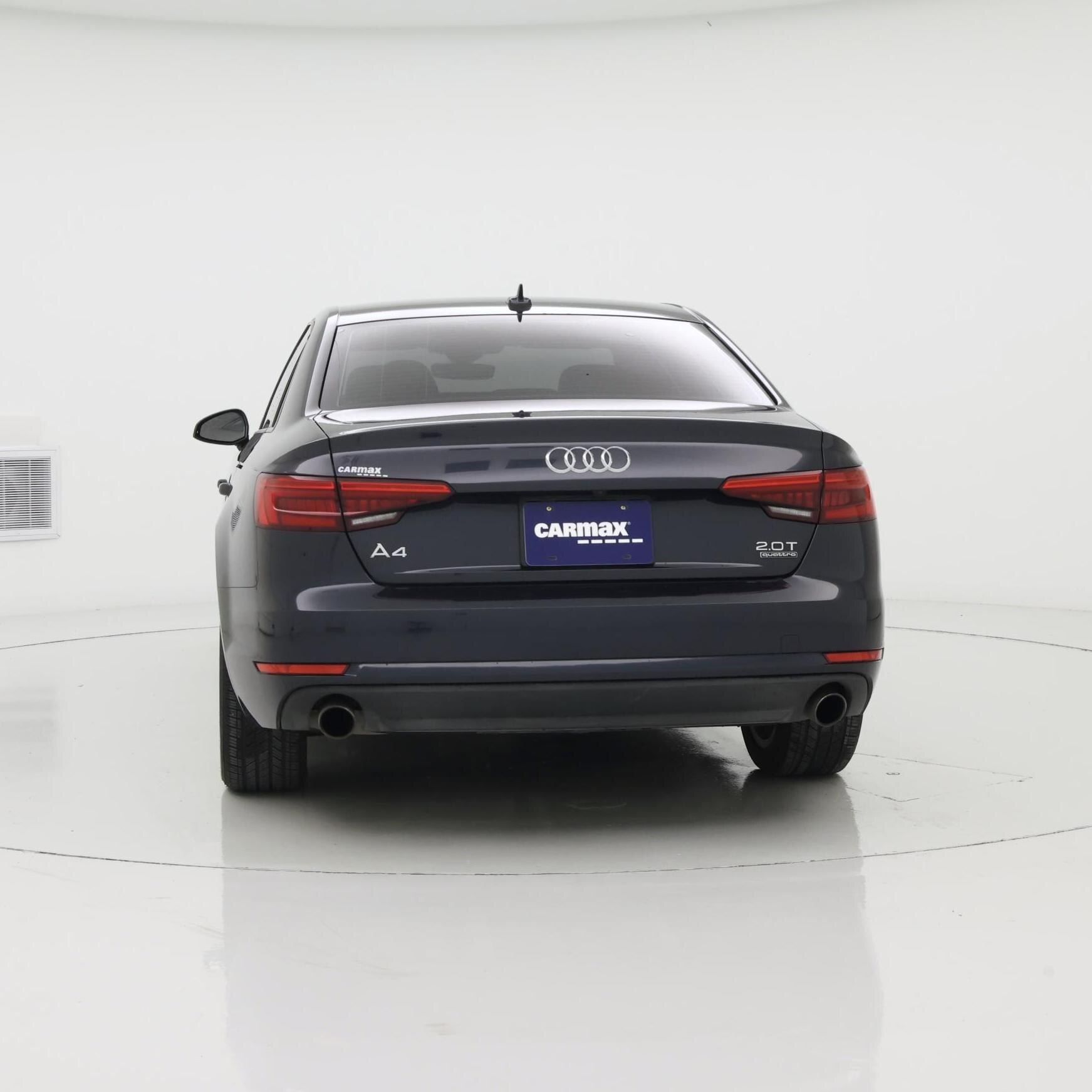 Thumbnail: 2017 Audi A4 - 6